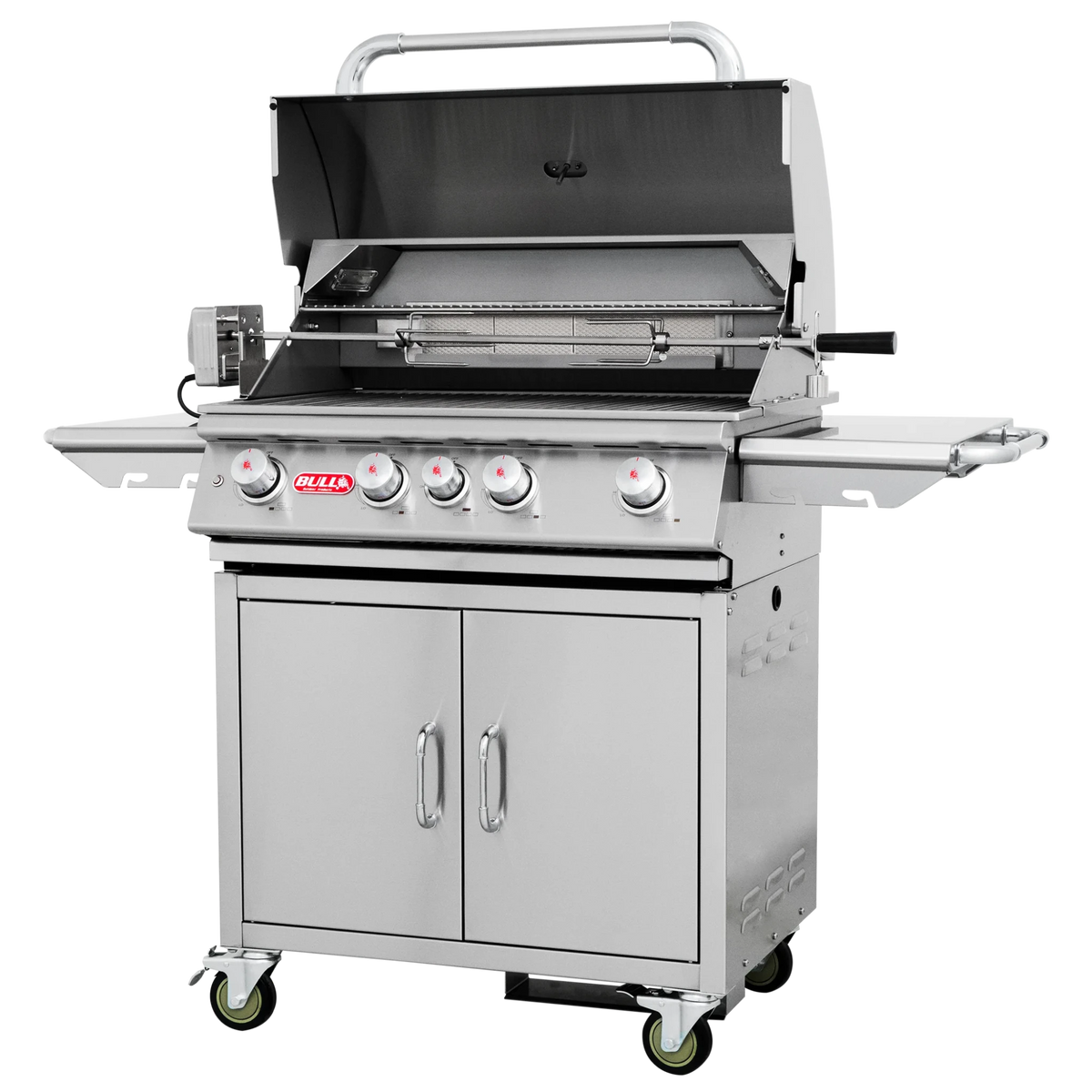 BULL Angus BBQ - Lusso Verde Ltd
