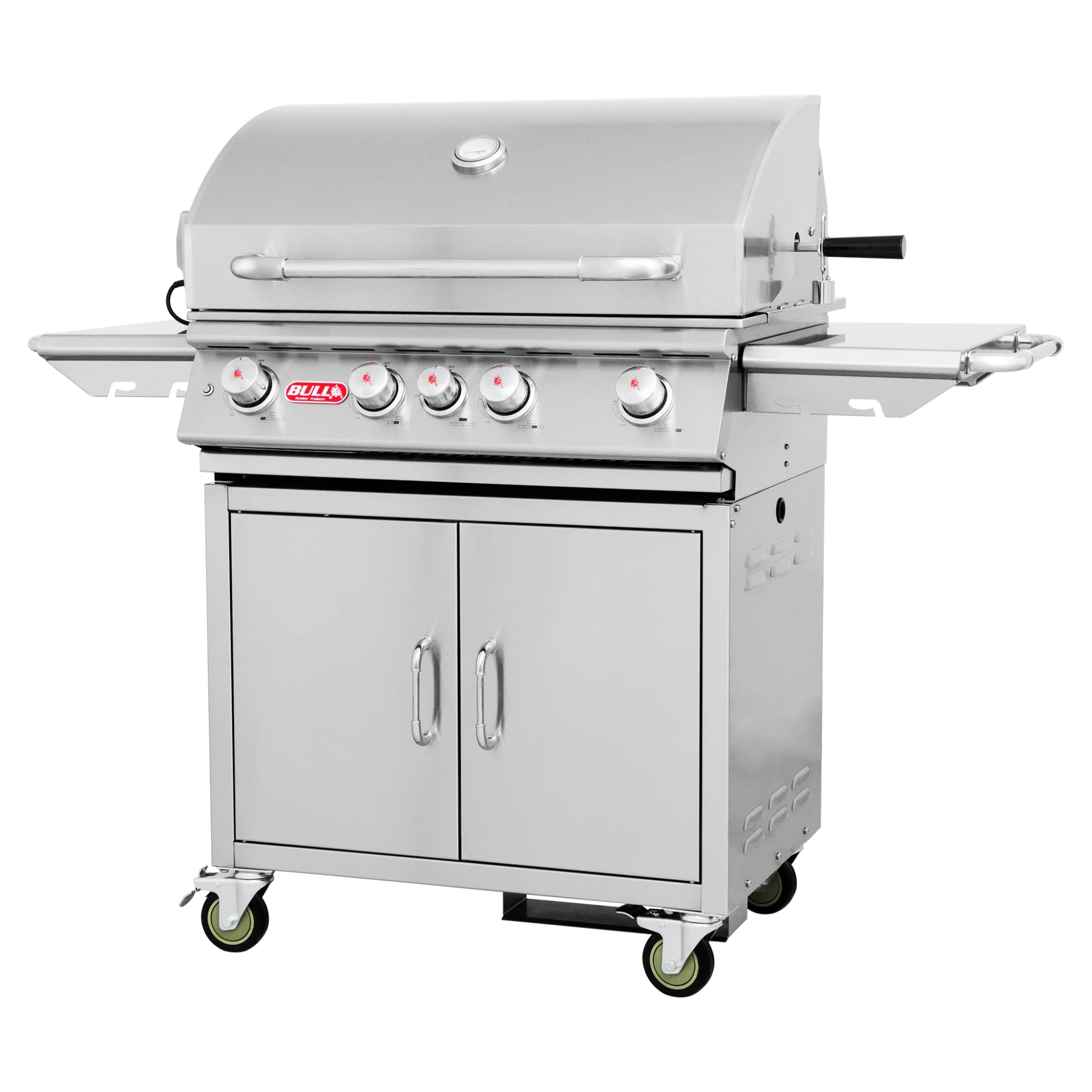 BULL Angus BBQ - Lusso Verde Ltd