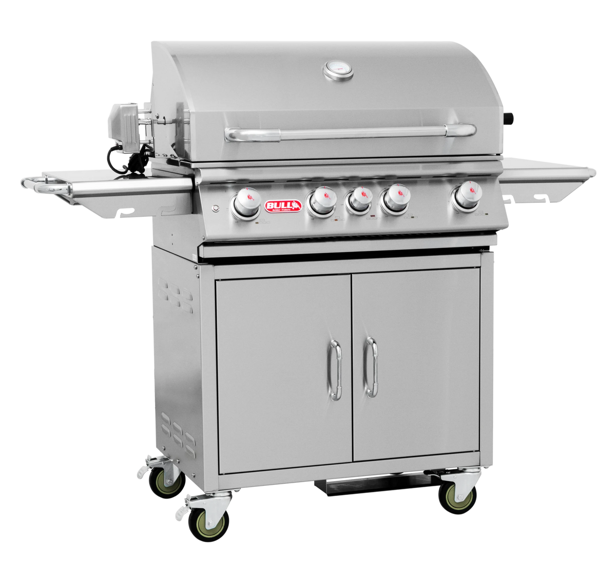 BULL Angus BBQ - Lusso Verde Ltd