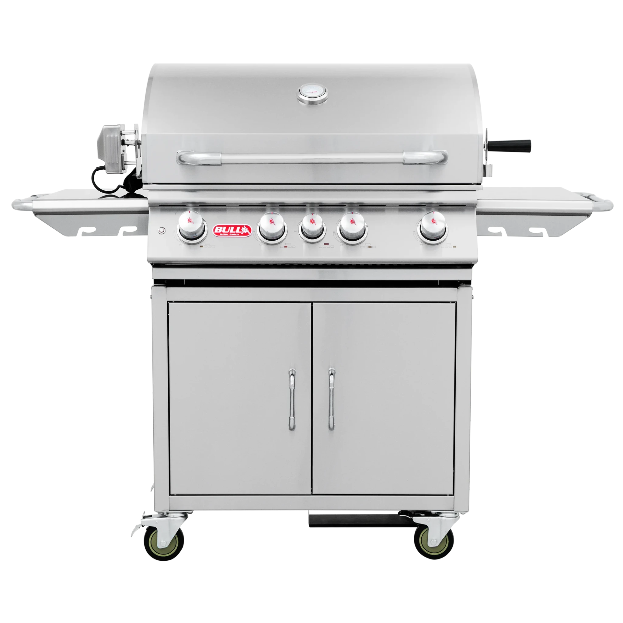 BULL Angus BBQ - Lusso Verde Ltd