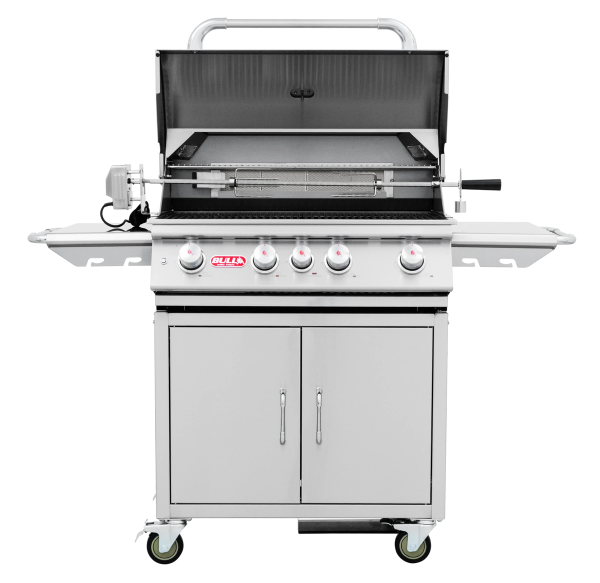 BULL Angus BBQ - Lusso Verde Ltd