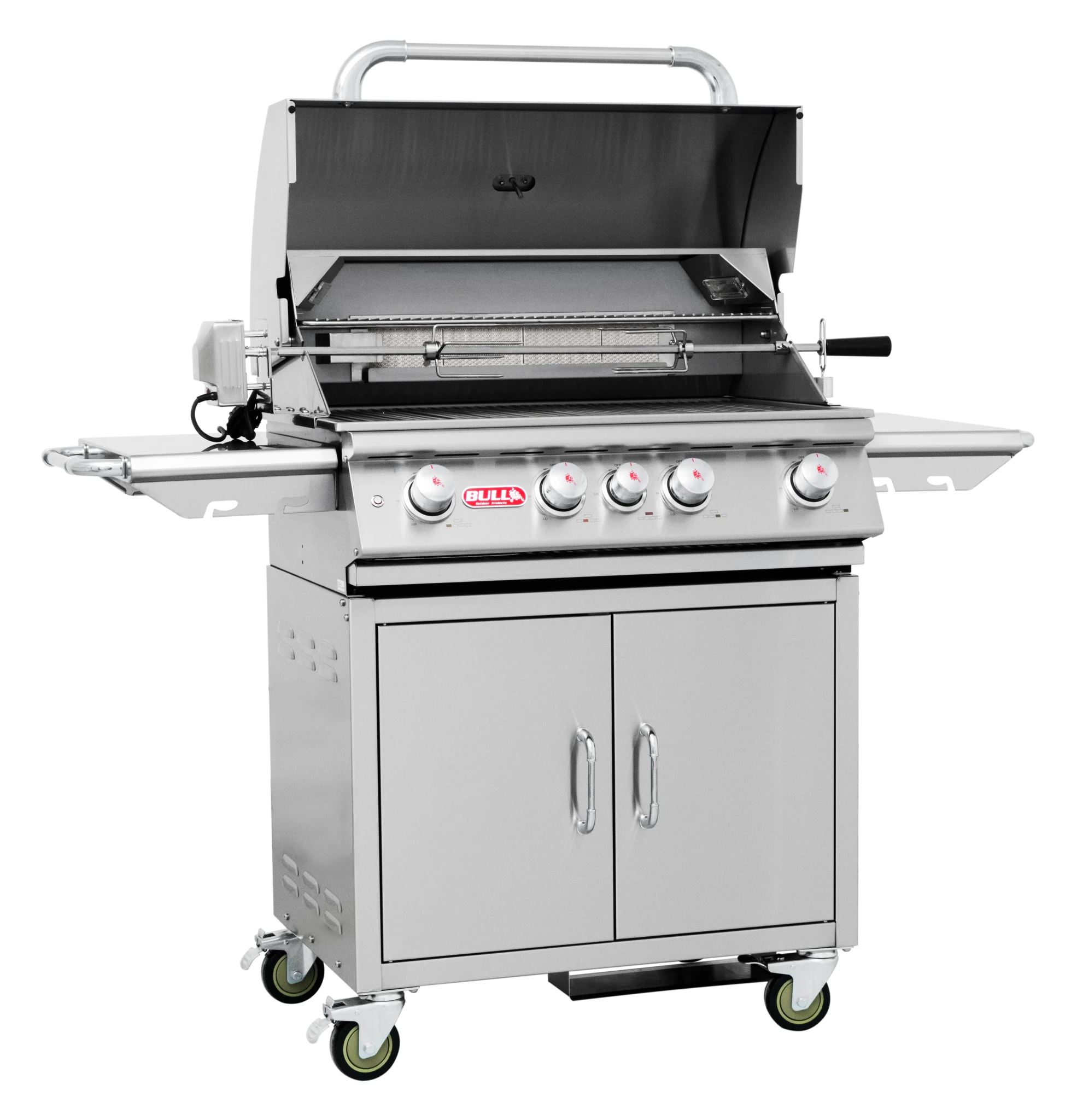 BULL Angus BBQ - Lusso Verde Ltd