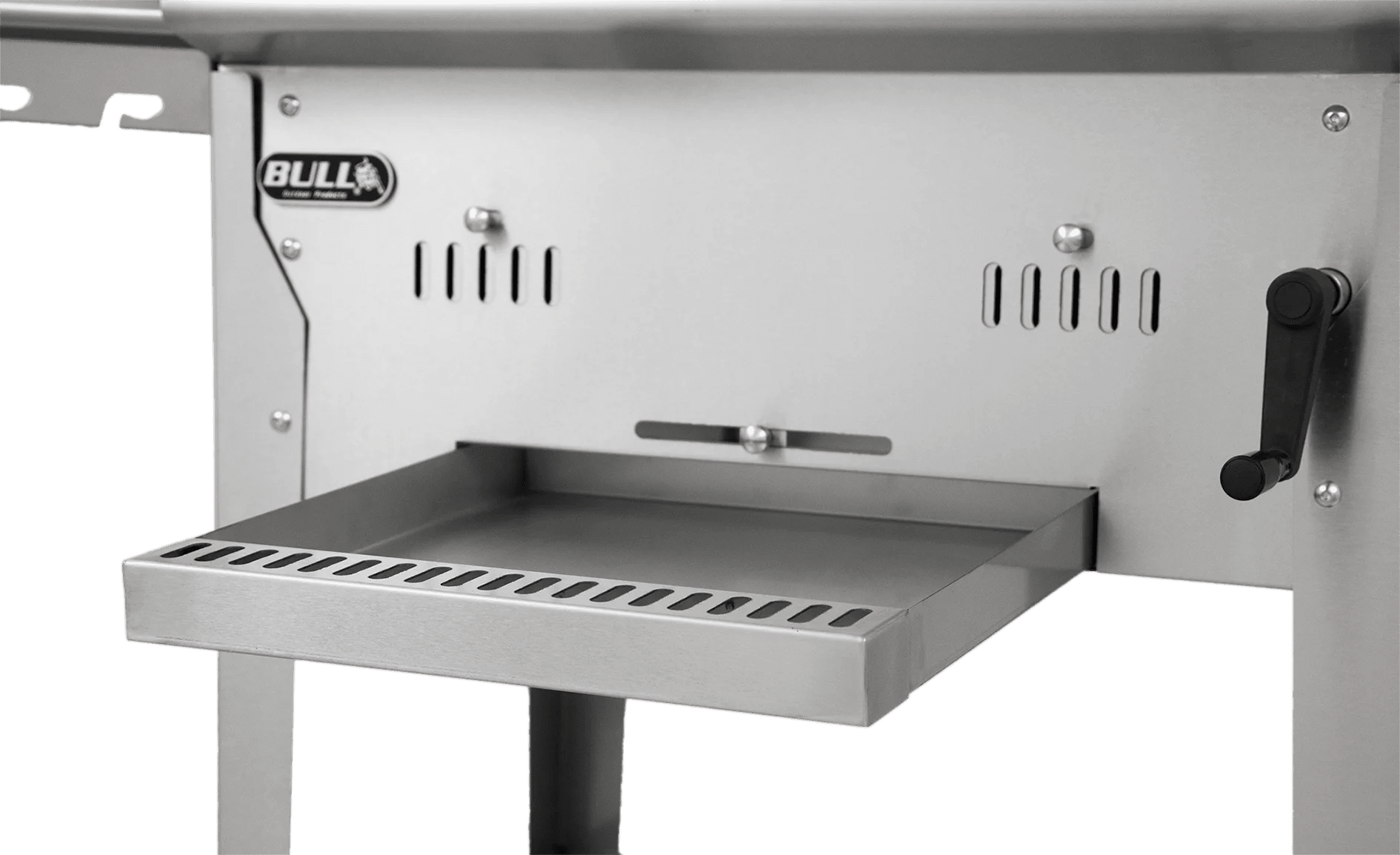 BULL Bison BBQ - Lusso Verde Ltd