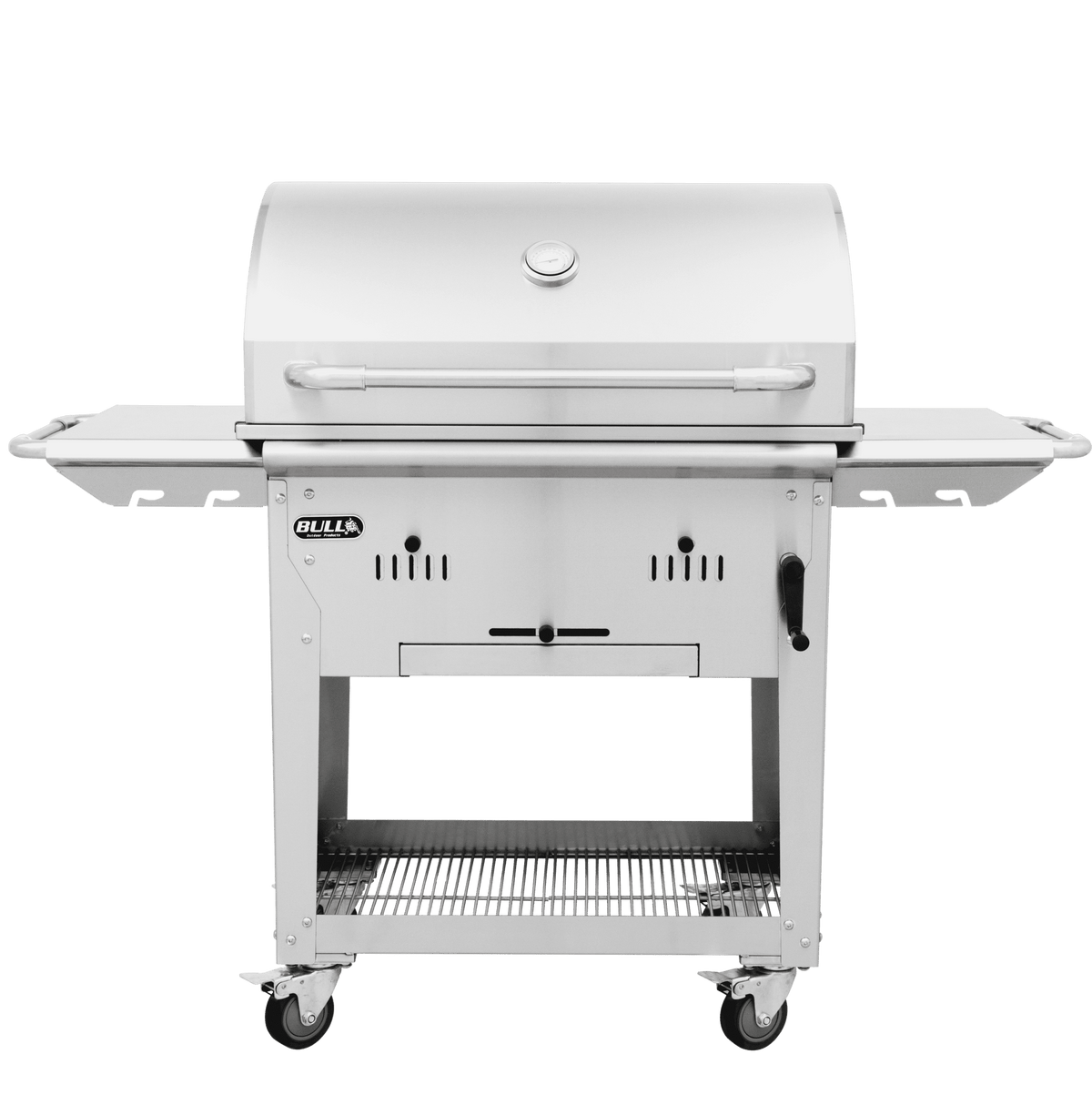 BULL Bison BBQ - Lusso Verde Ltd