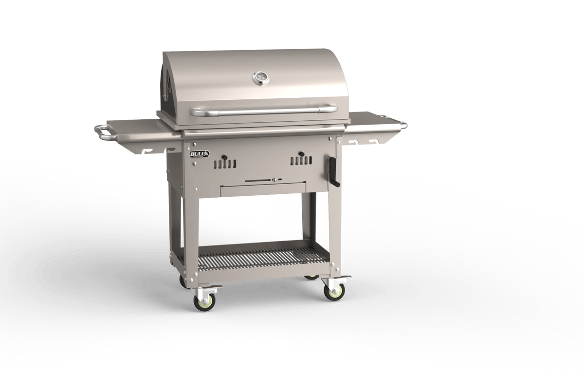 BULL Bison BBQ - Lusso Verde Ltd