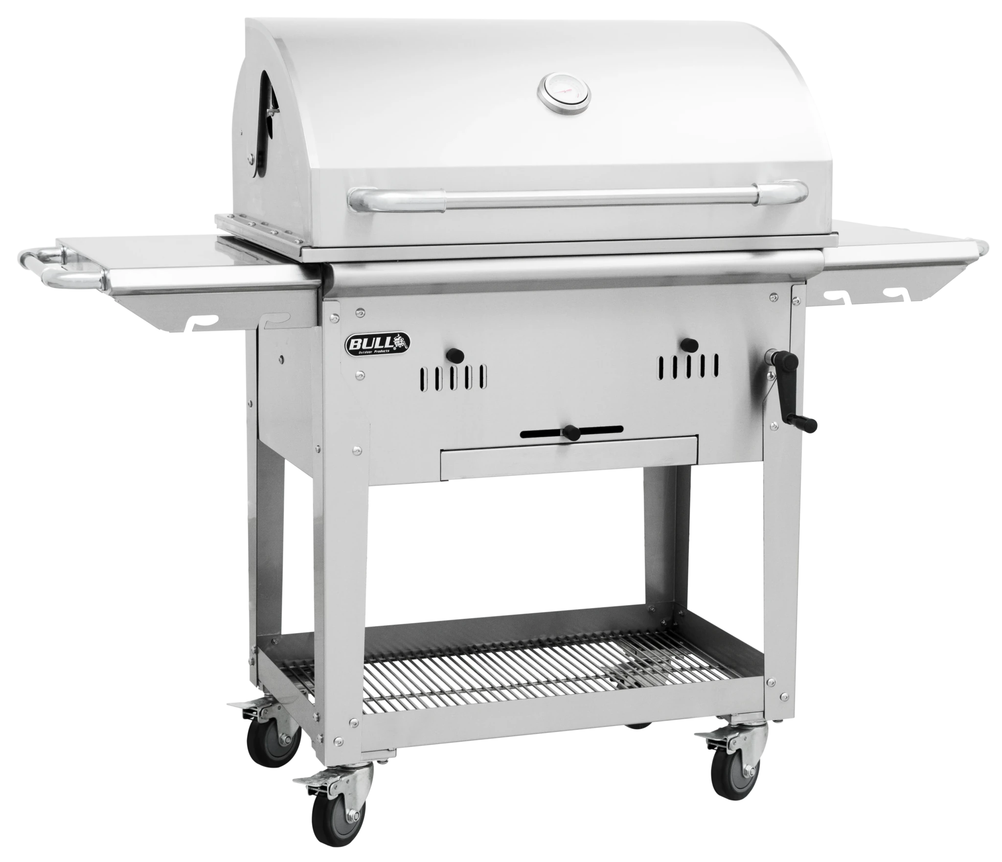 BULL Bison BBQ - Lusso Verde Ltd