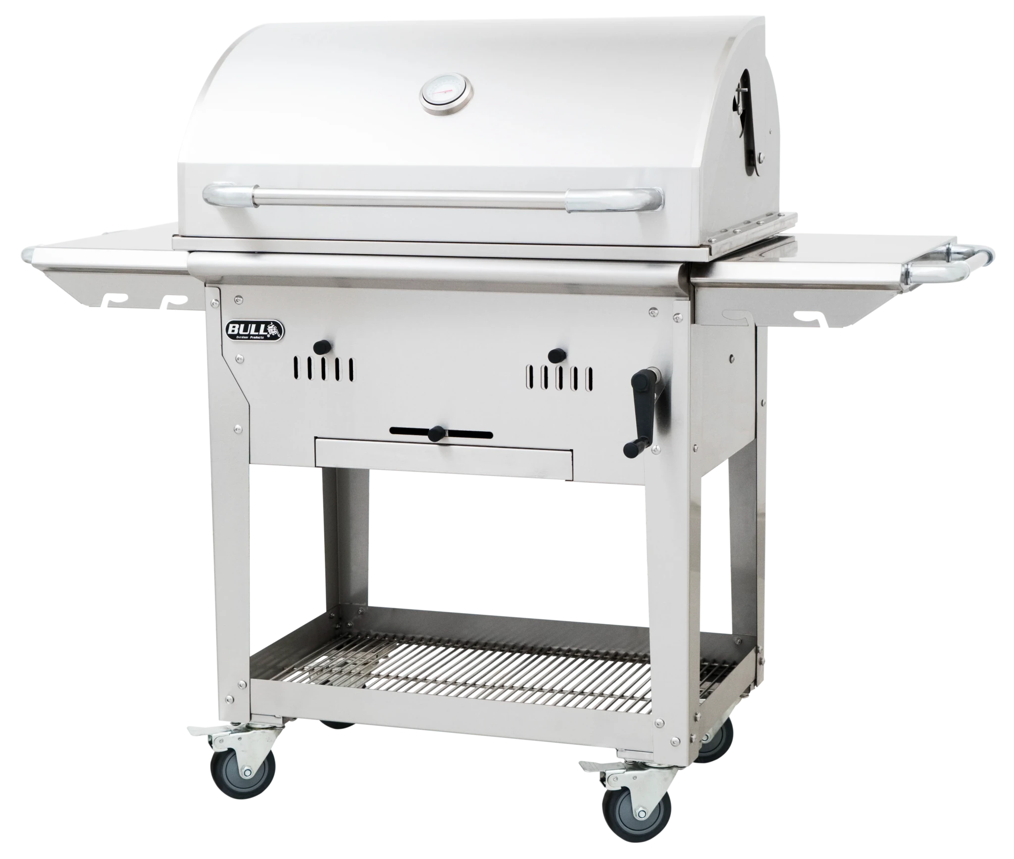 BULL Bison BBQ - Lusso Verde Ltd