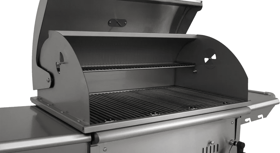 BULL Bison BBQ - Lusso Verde Ltd