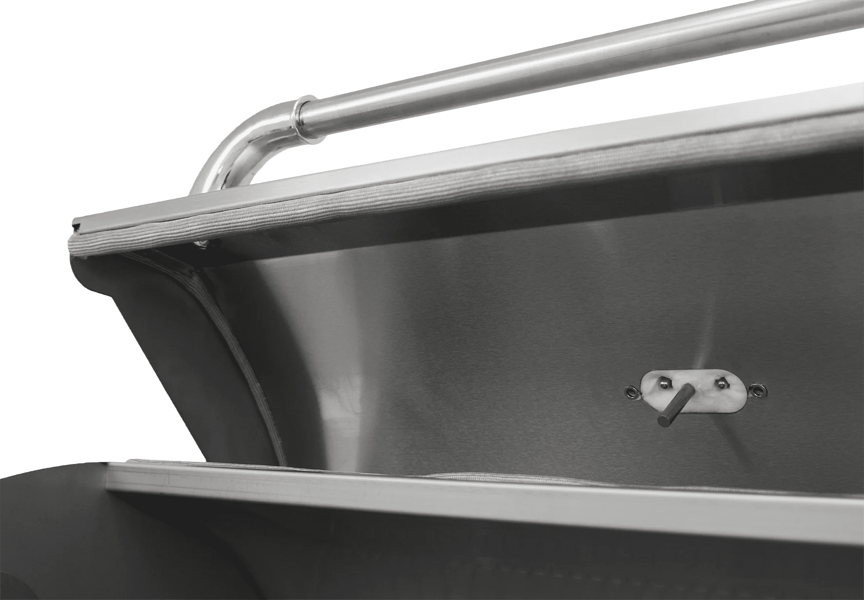 BULL Bison BBQ - Lusso Verde Ltd