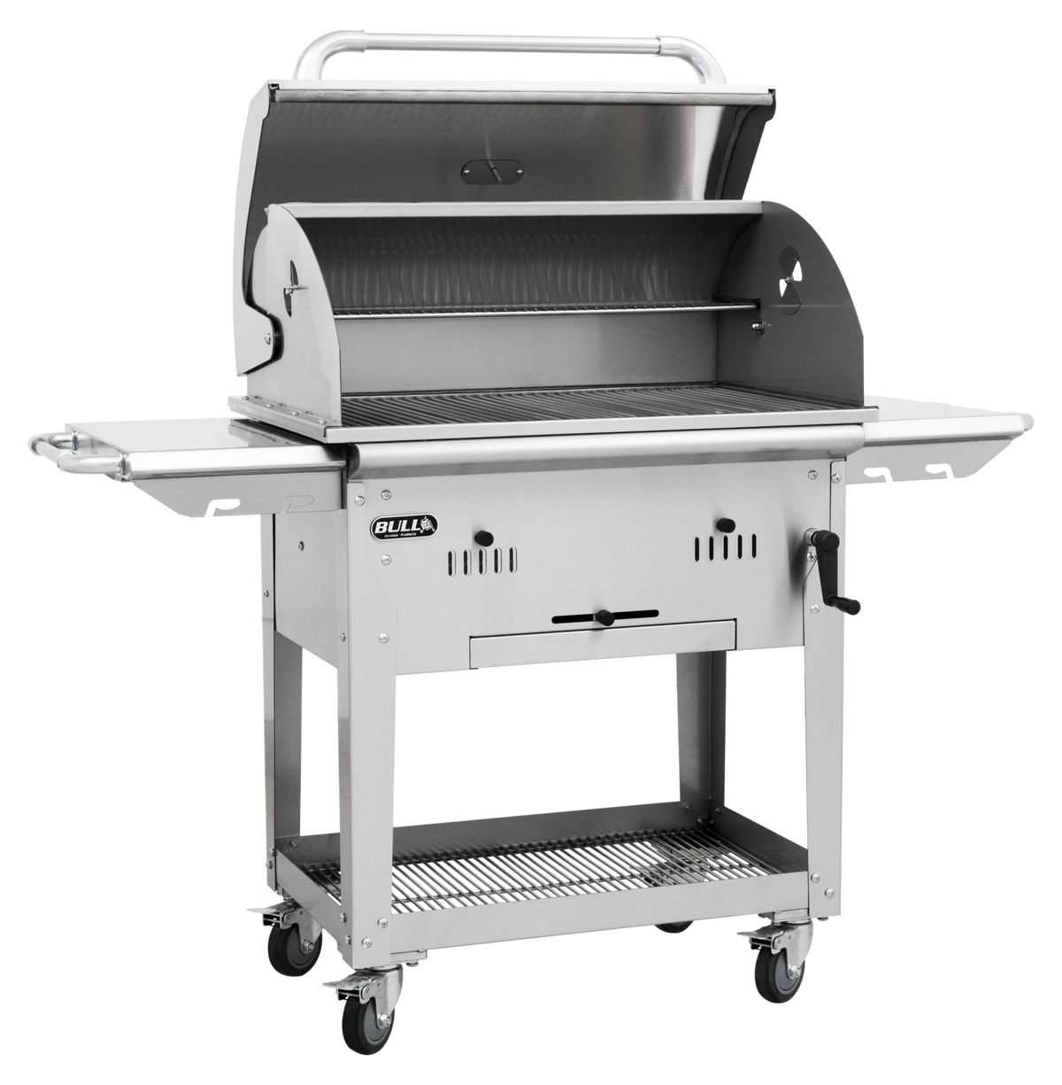 BULL Bison BBQ - Lusso Verde Ltd