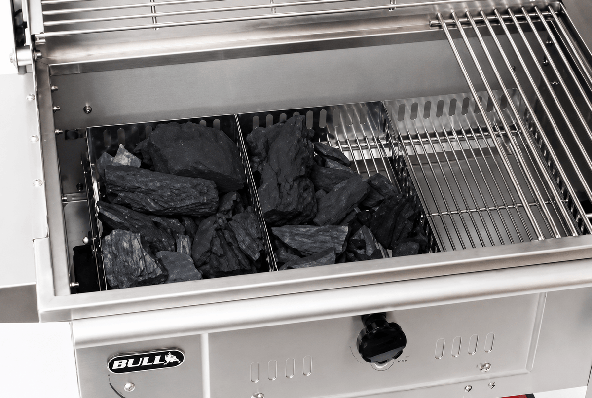 BULL Bison BBQ - Lusso Verde Ltd
