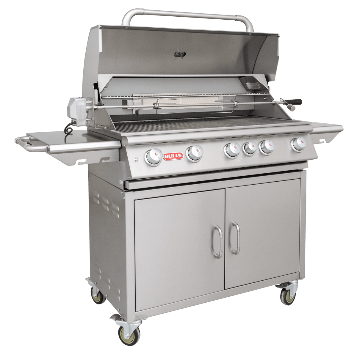 BULL Brahma BBQ - Lusso Verde Ltd