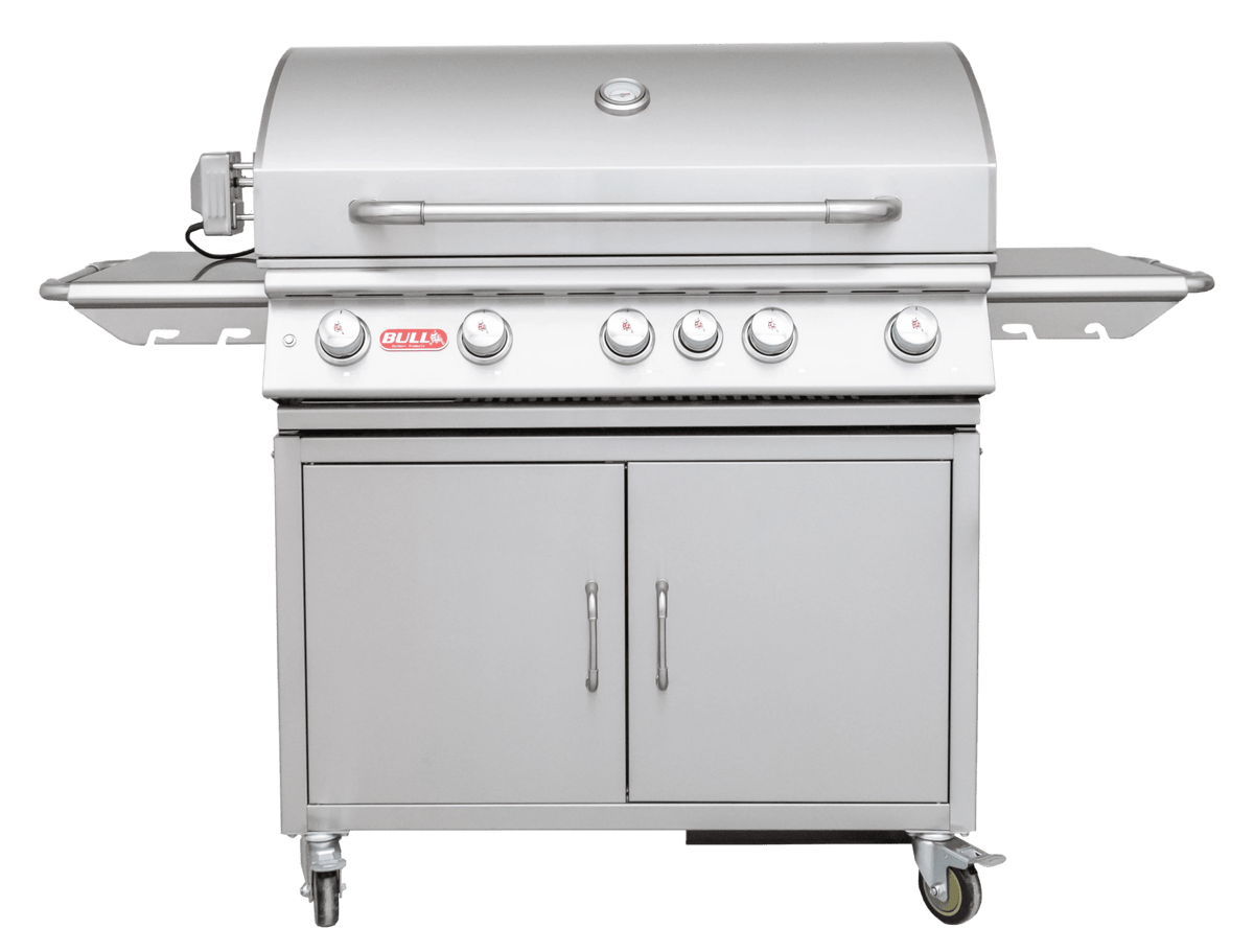 BULL Brahma BBQ - Lusso Verde Ltd