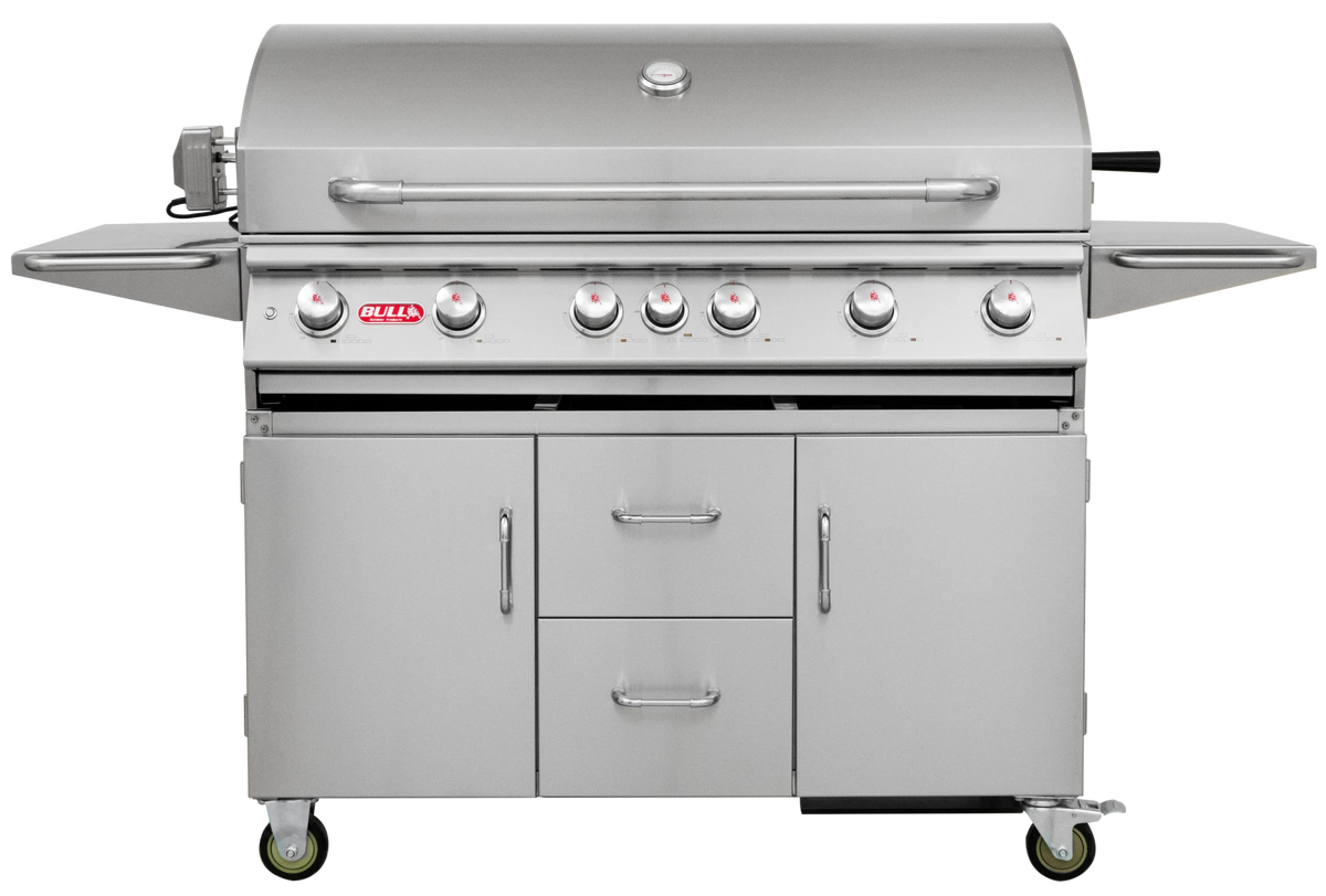 BULL Diablo BBQ - Lusso Verde Ltd