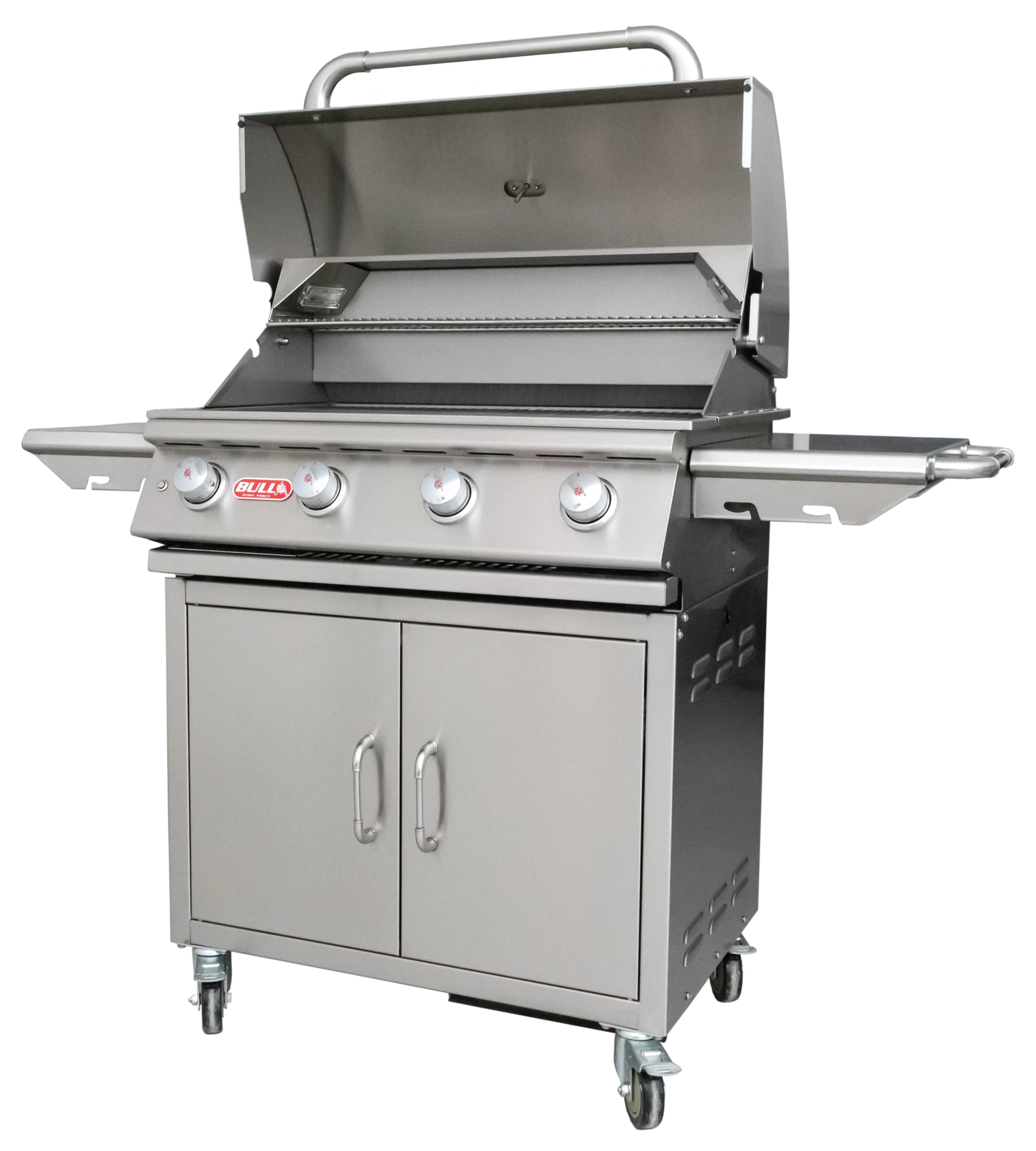 BULL Lonestar BBQ - Lusso Verde Ltd