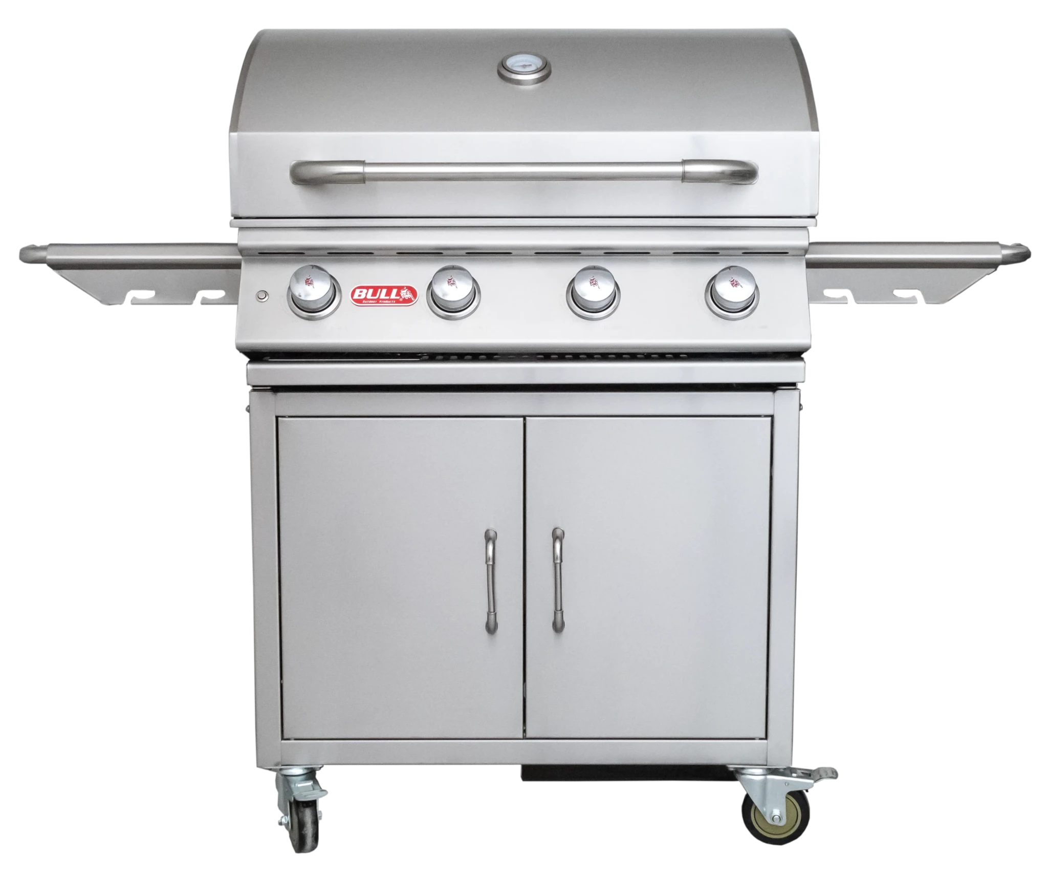 BULL Lonestar BBQ - Lusso Verde Ltd