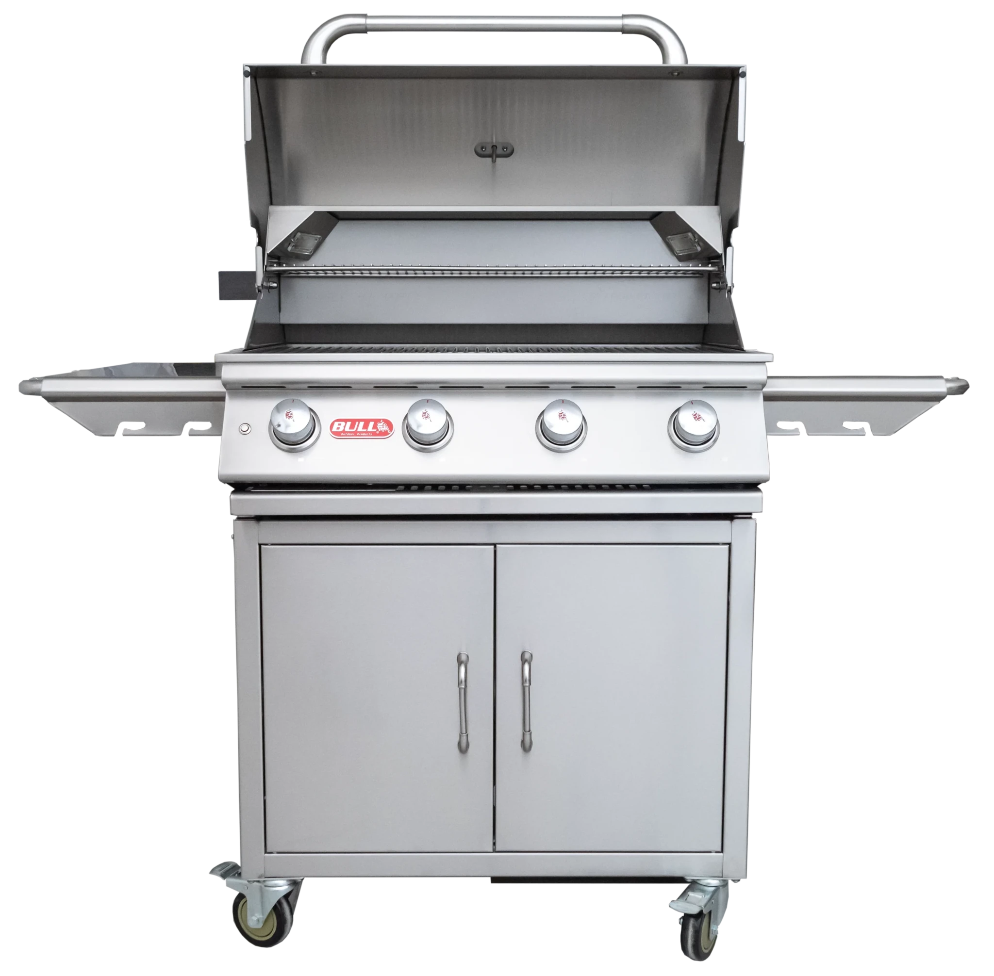 BULL Lonestar BBQ - Lusso Verde Ltd