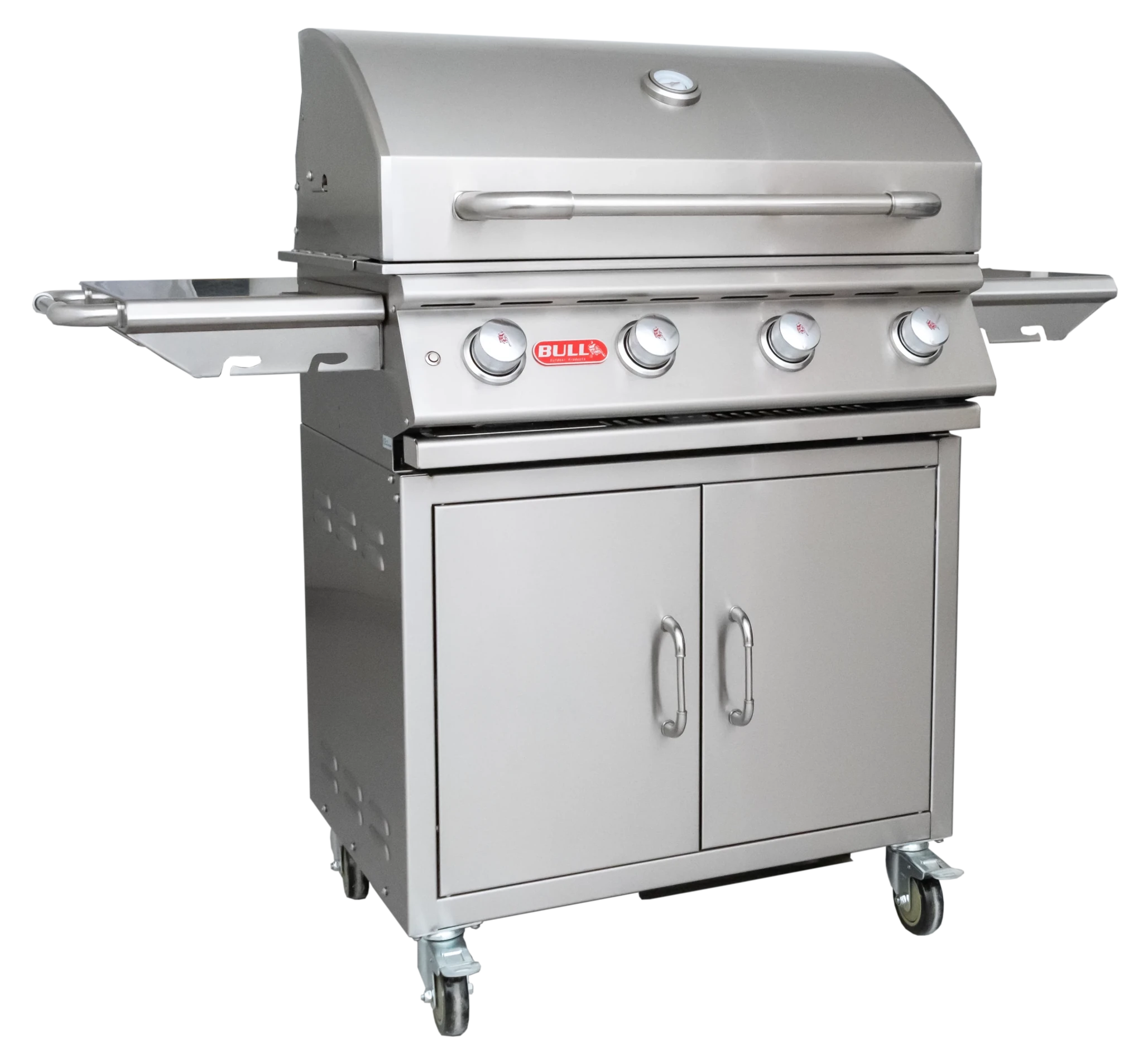 BULL Lonestar BBQ - Lusso Verde Ltd