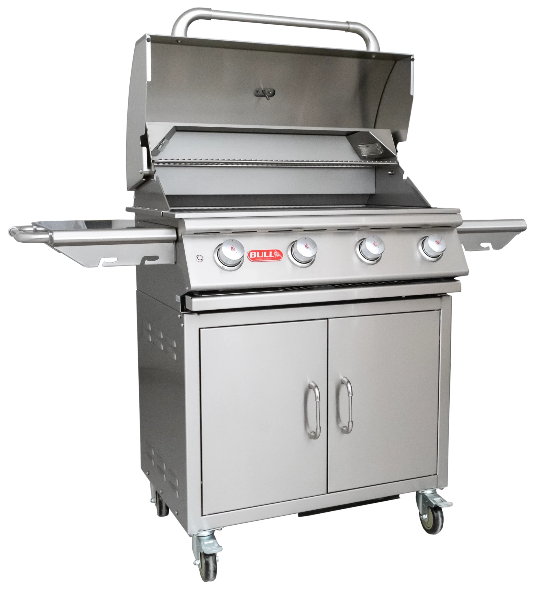 BULL Lonestar BBQ - Lusso Verde Ltd