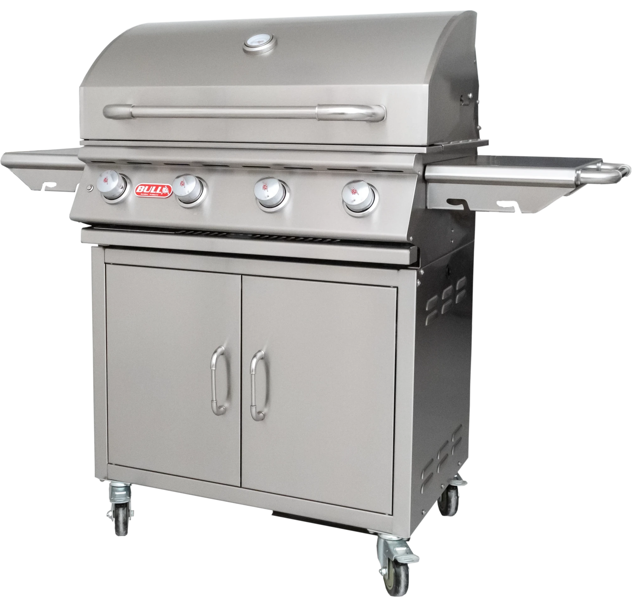 BULL Lonestar BBQ - Lusso Verde Ltd