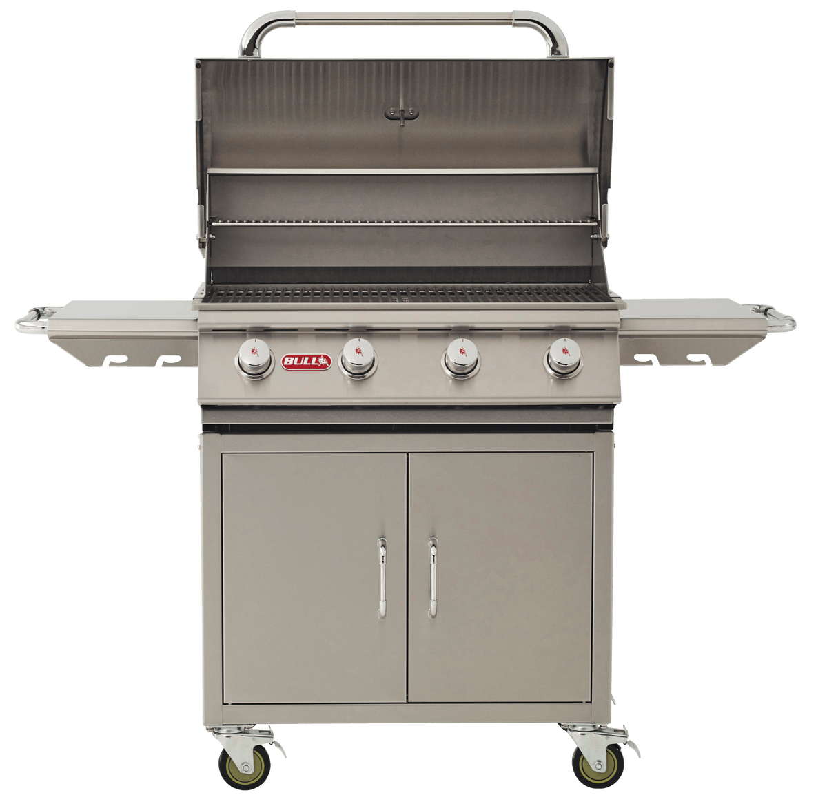 BULL Outlaw BBQ - Lusso Verde Ltd