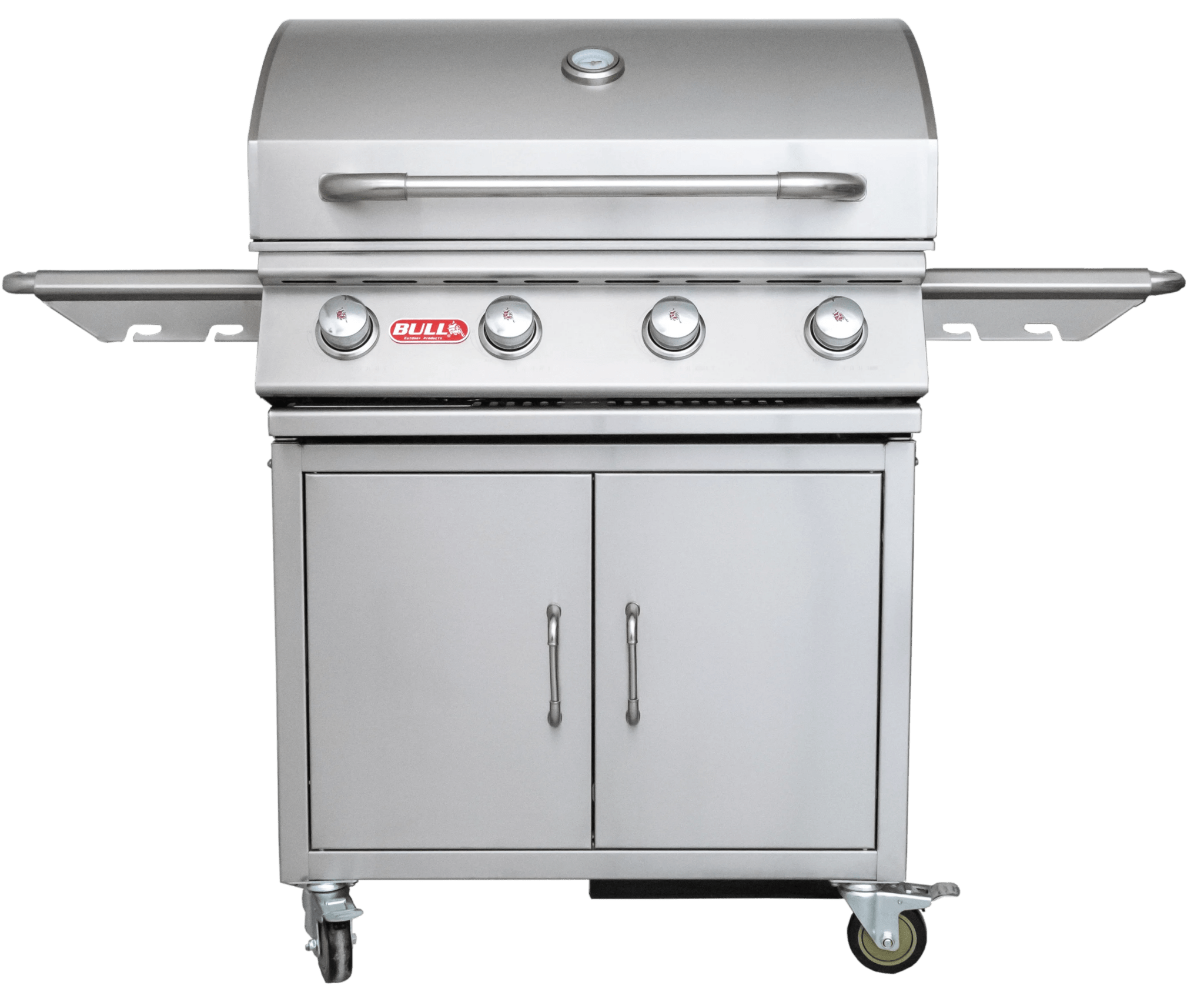BULL Outlaw BBQ - Lusso Verde Ltd