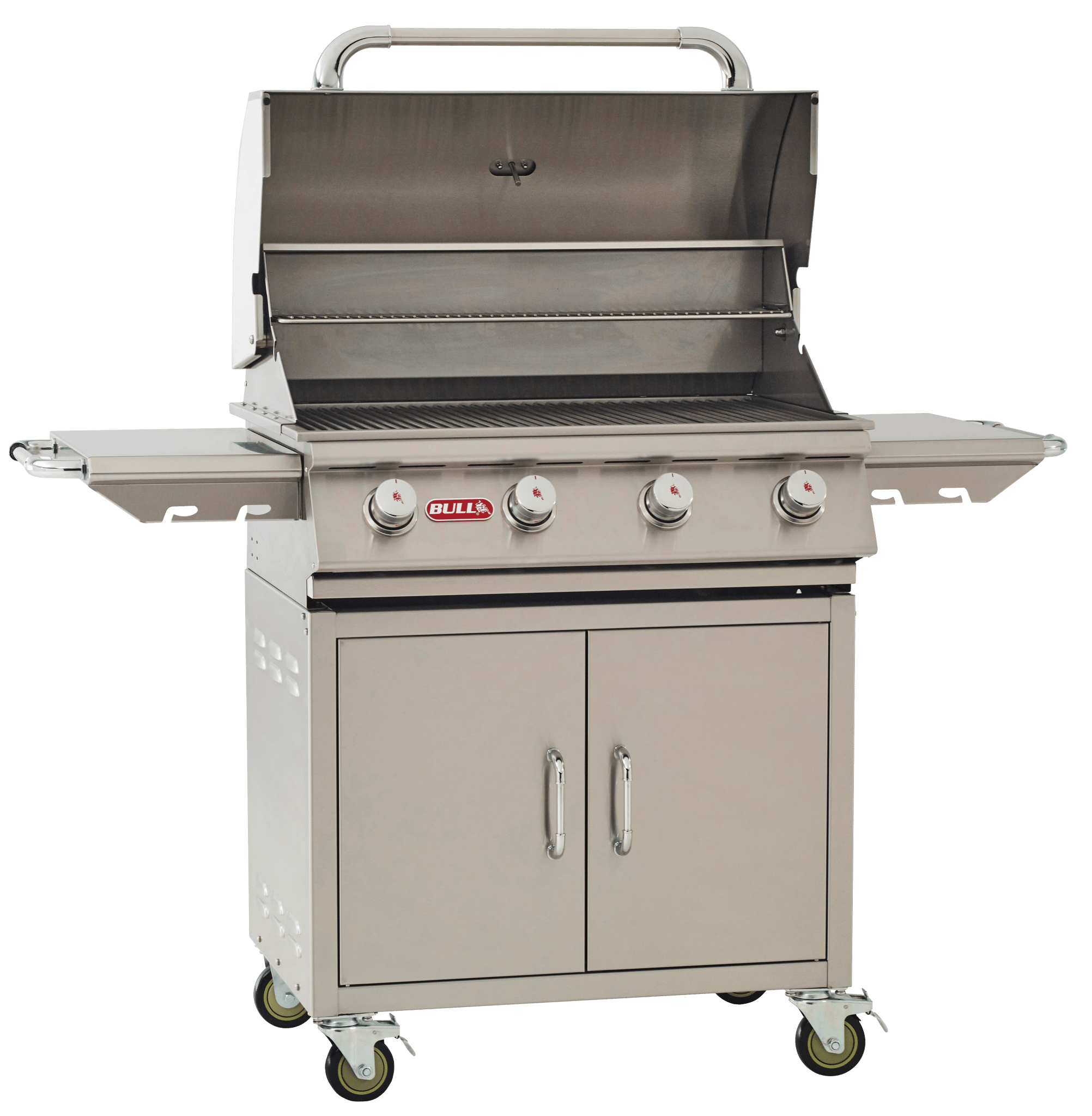 BULL Outlaw BBQ - Lusso Verde Ltd