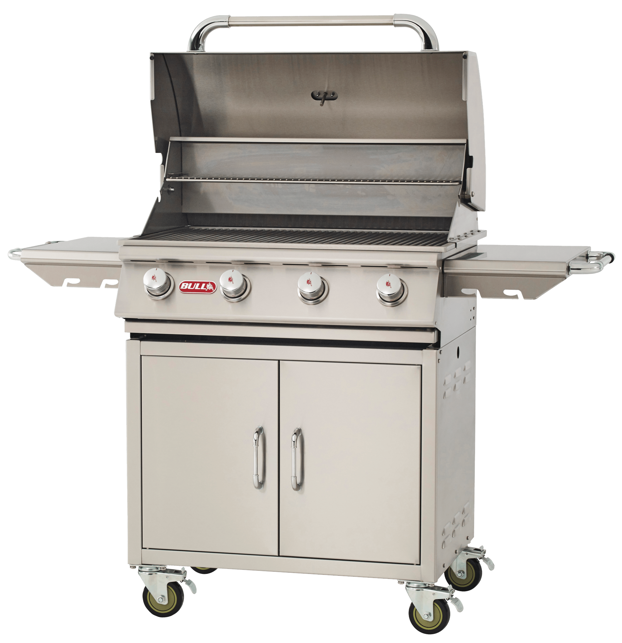 BULL Outlaw BBQ - Lusso Verde Ltd
