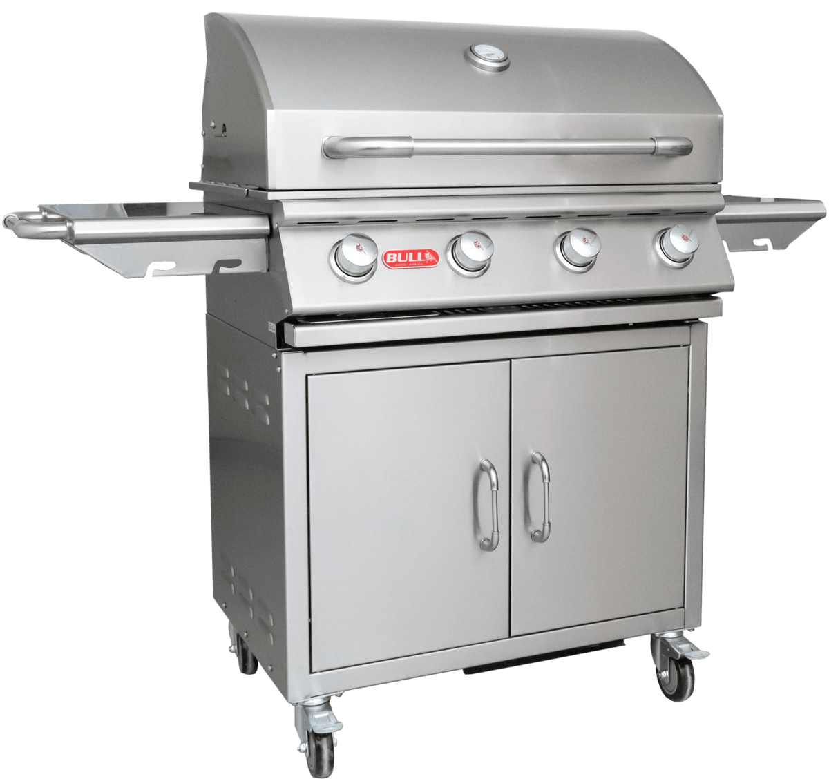 BULL Outlaw BBQ - Lusso Verde Ltd