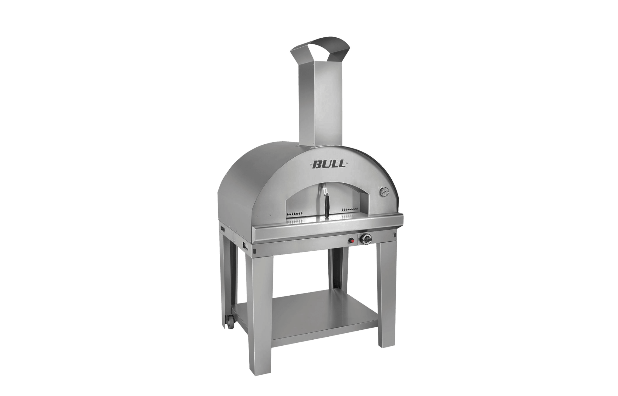 BULL Pizza Oven - Lusso Verde Ltd