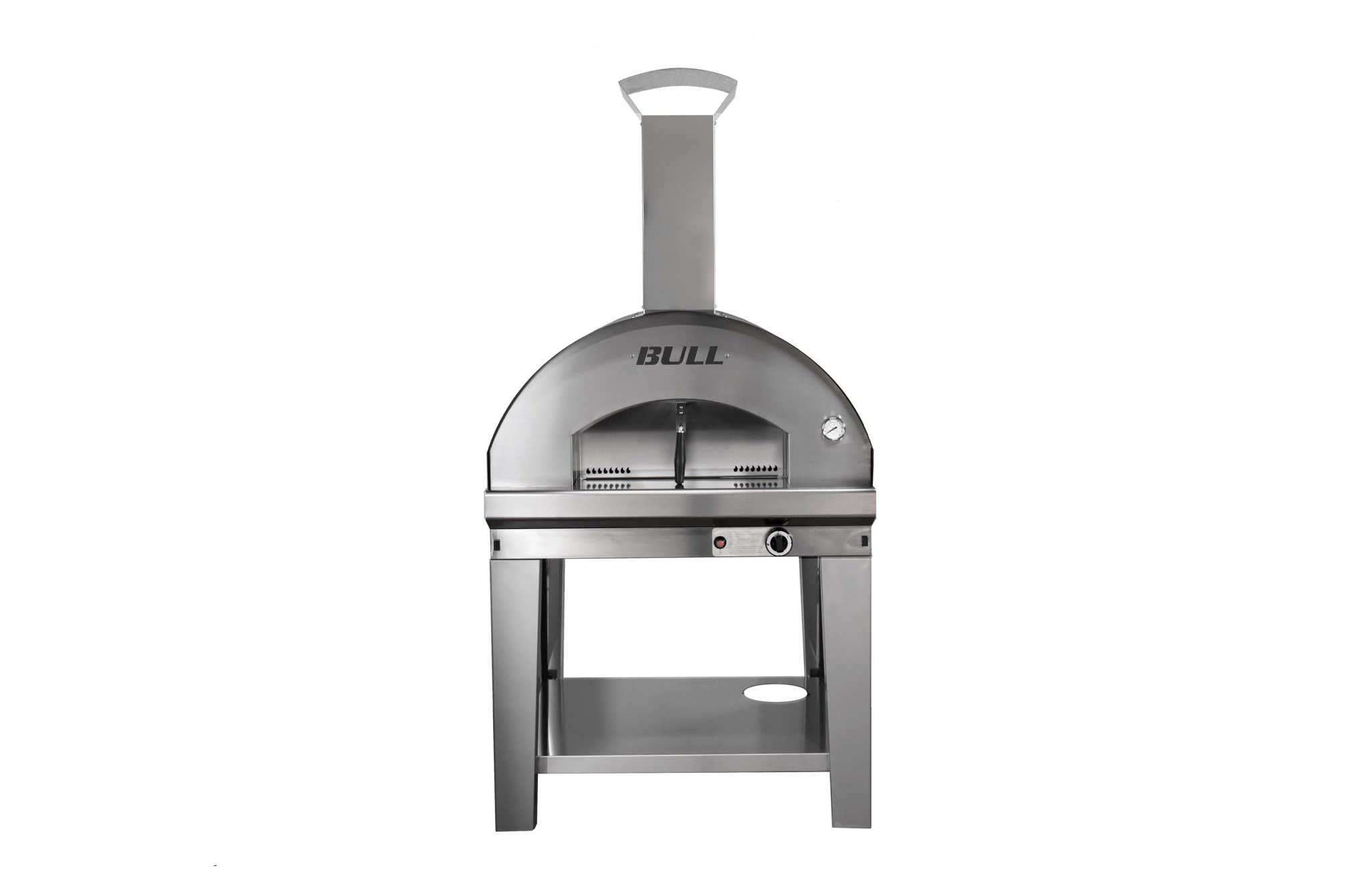 BULL Pizza Oven - Lusso Verde Ltd