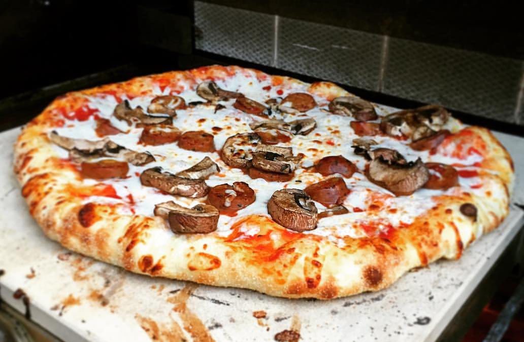 BULL Pizza Oven - Lusso Verde Ltd