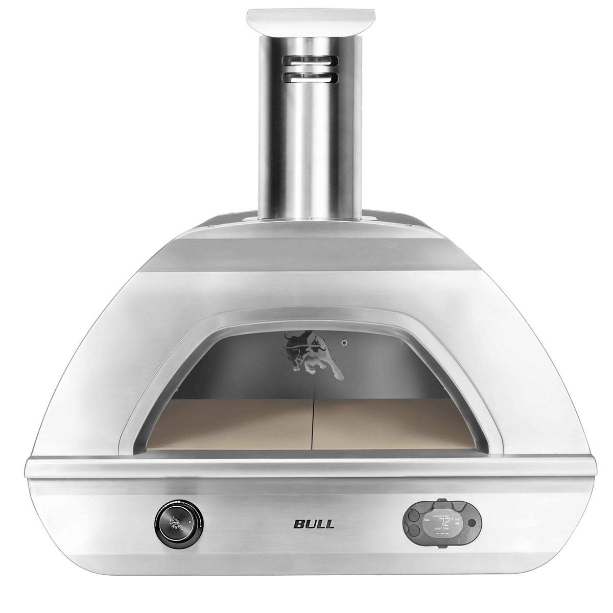 BULL Pizza Oven - Lusso Verde Ltd