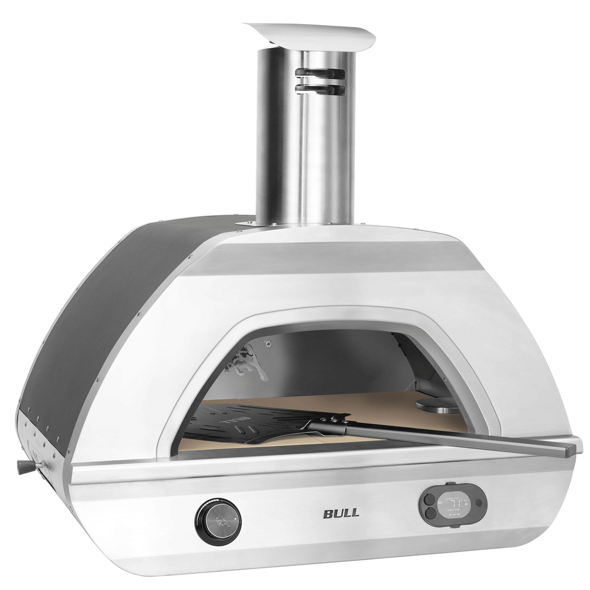 BULL Pizza Oven - Lusso Verde Ltd