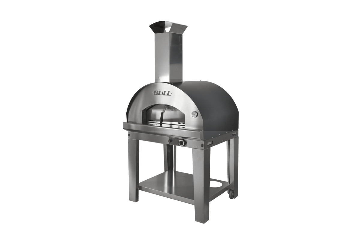 BULL Pizza Oven - Lusso Verde Ltd