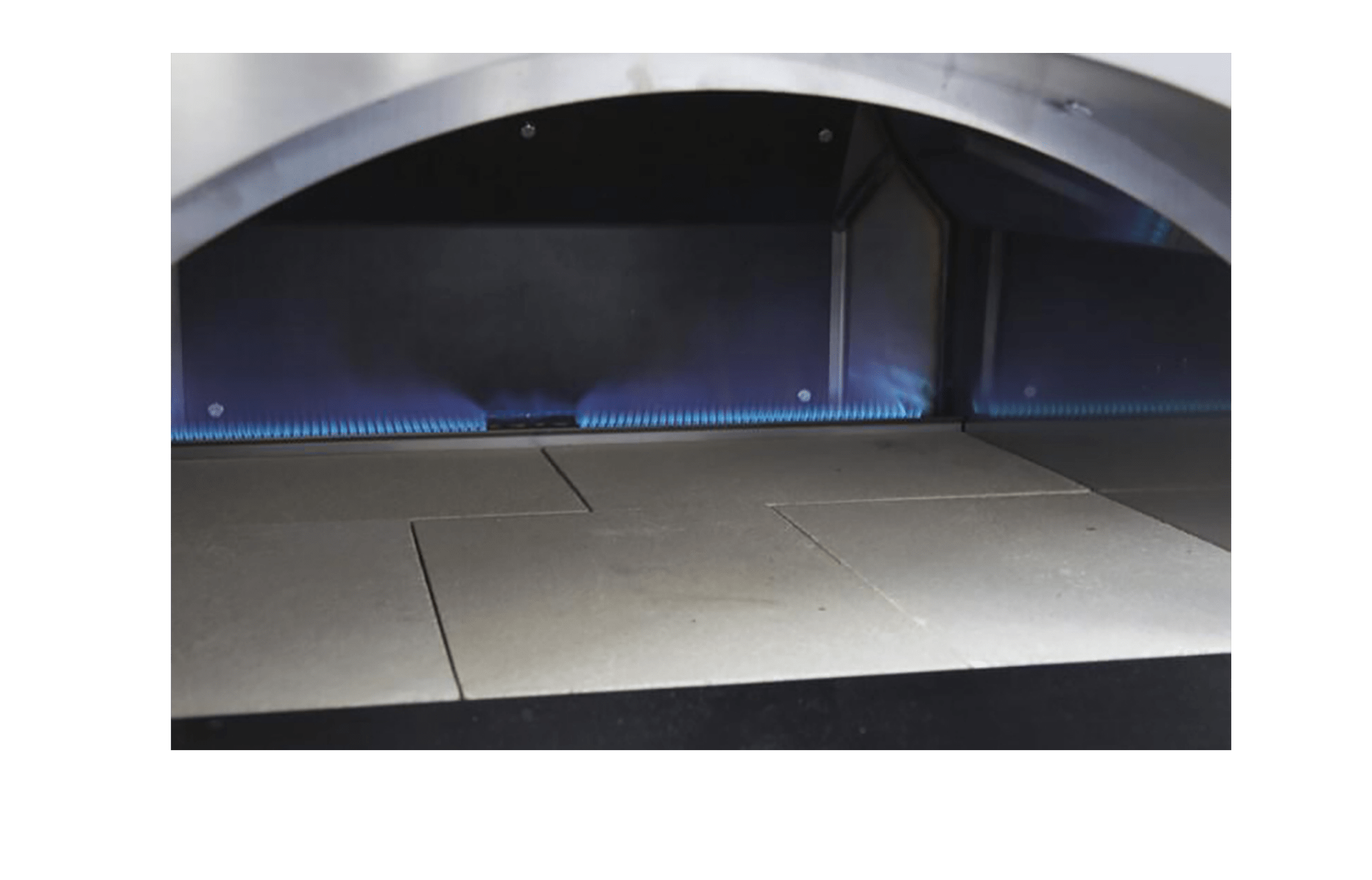 BULL Pizza Oven - Lusso Verde Ltd