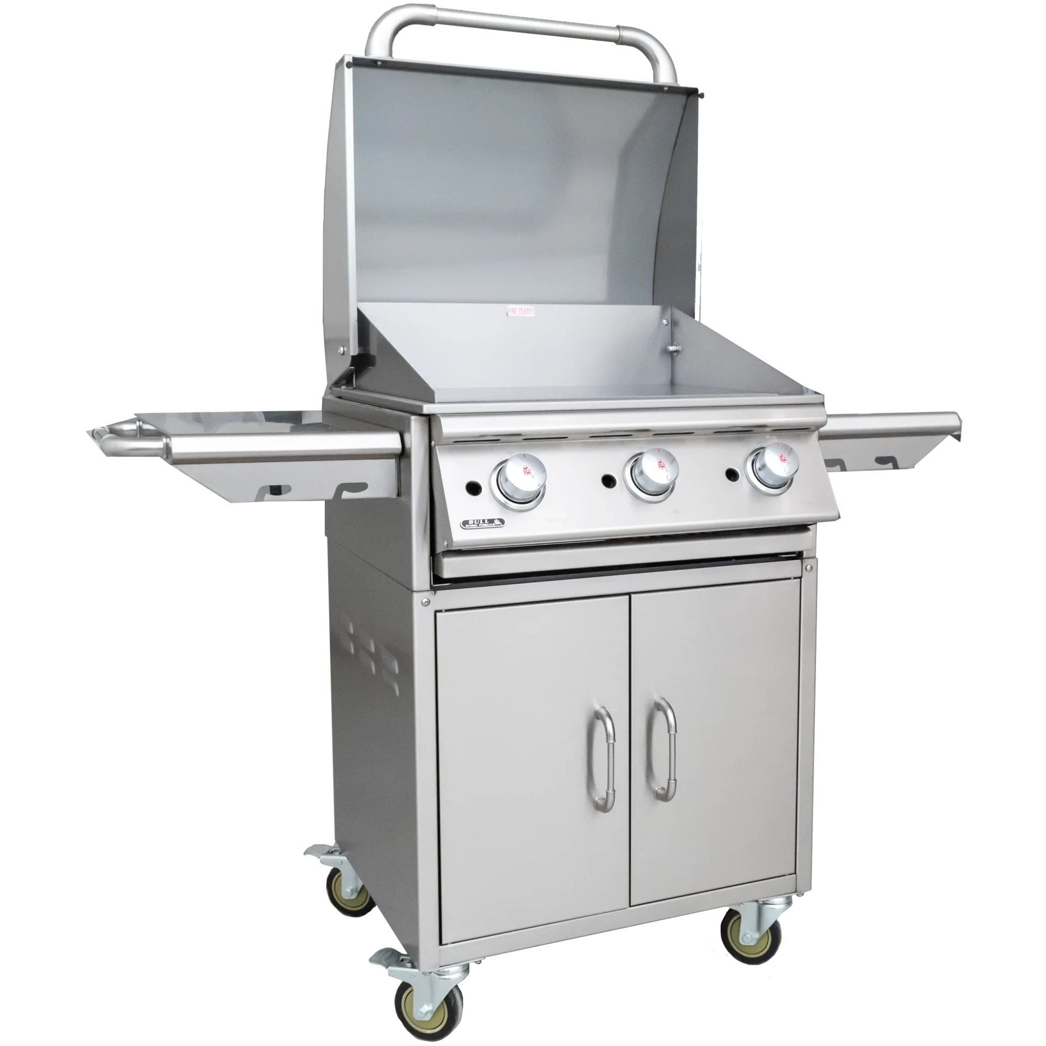 BULL Plancha BBQ - Lusso Verde Ltd