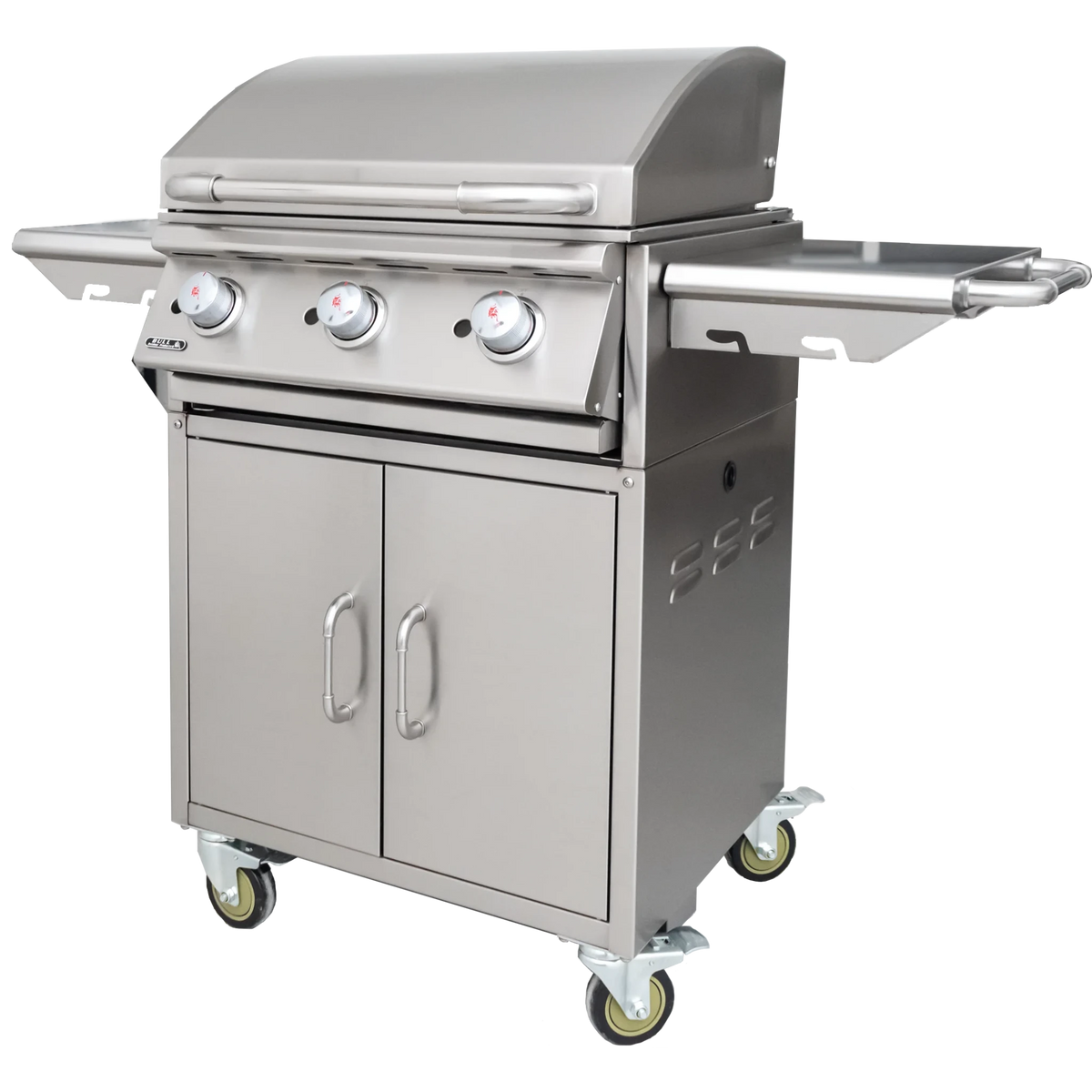 BULL Plancha BBQ - Lusso Verde Ltd