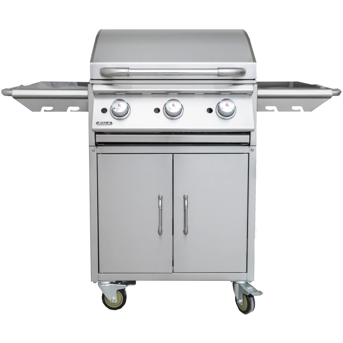 BULL Plancha BBQ - Lusso Verde Ltd
