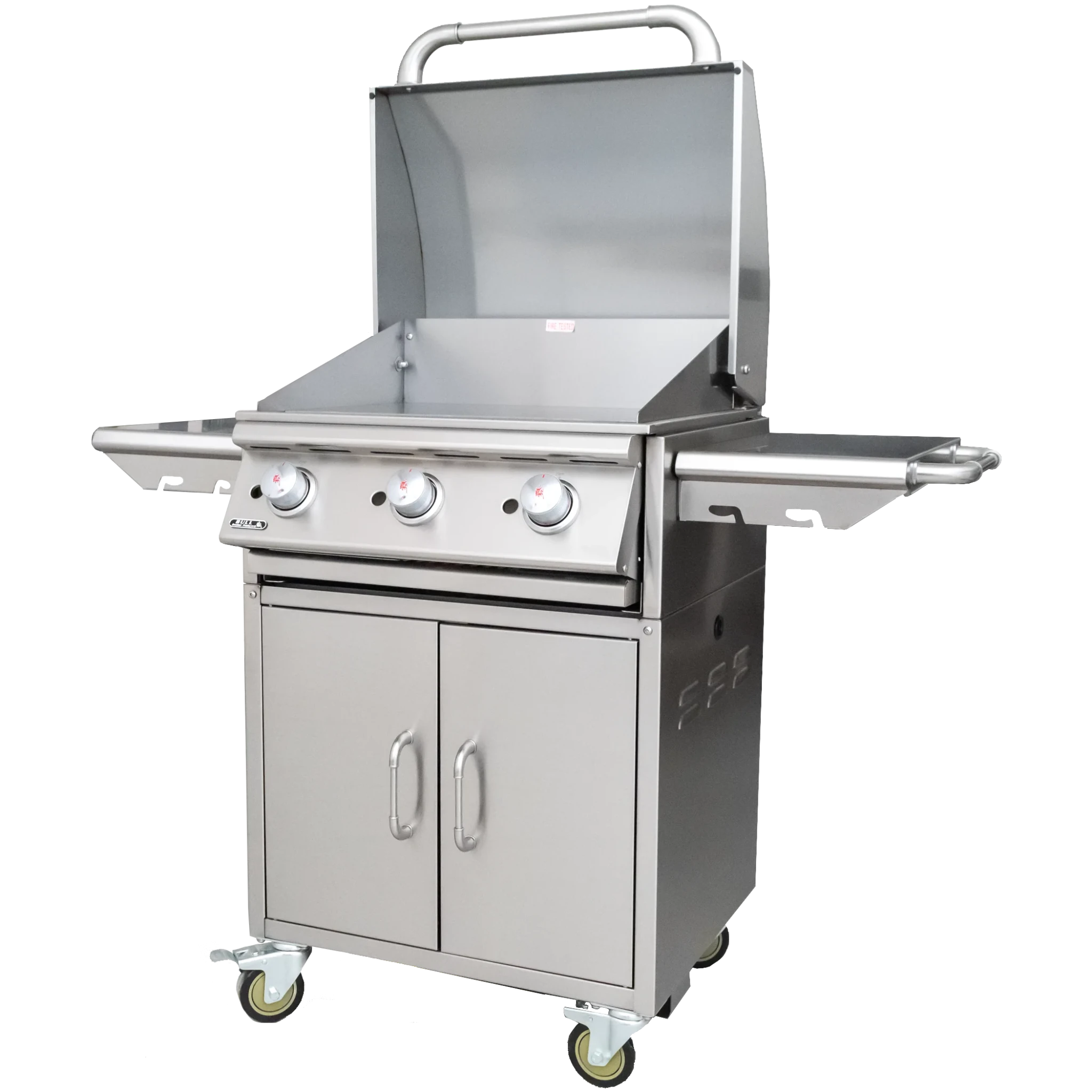 BULL Plancha BBQ - Lusso Verde Ltd
