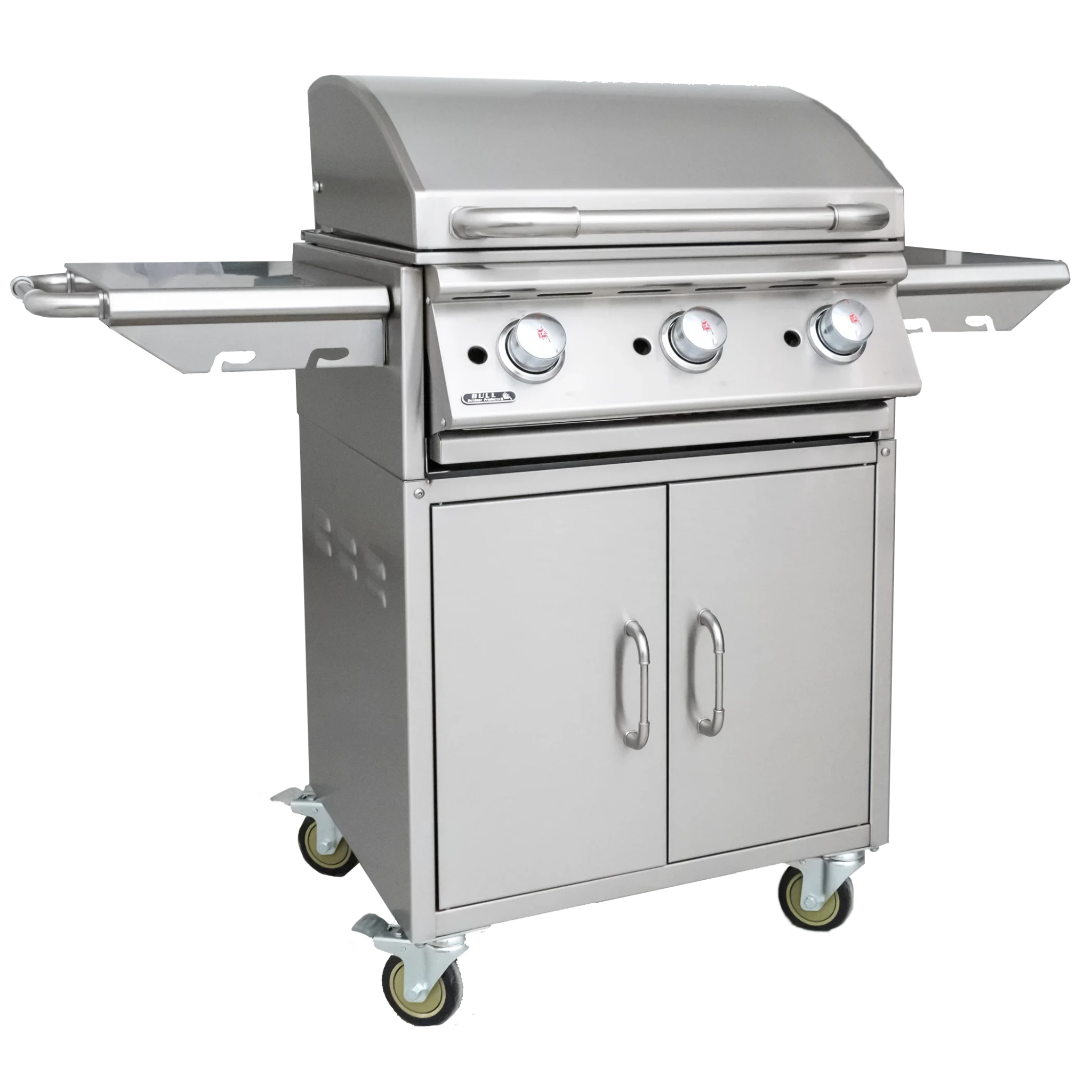 BULL Plancha BBQ - Lusso Verde Ltd