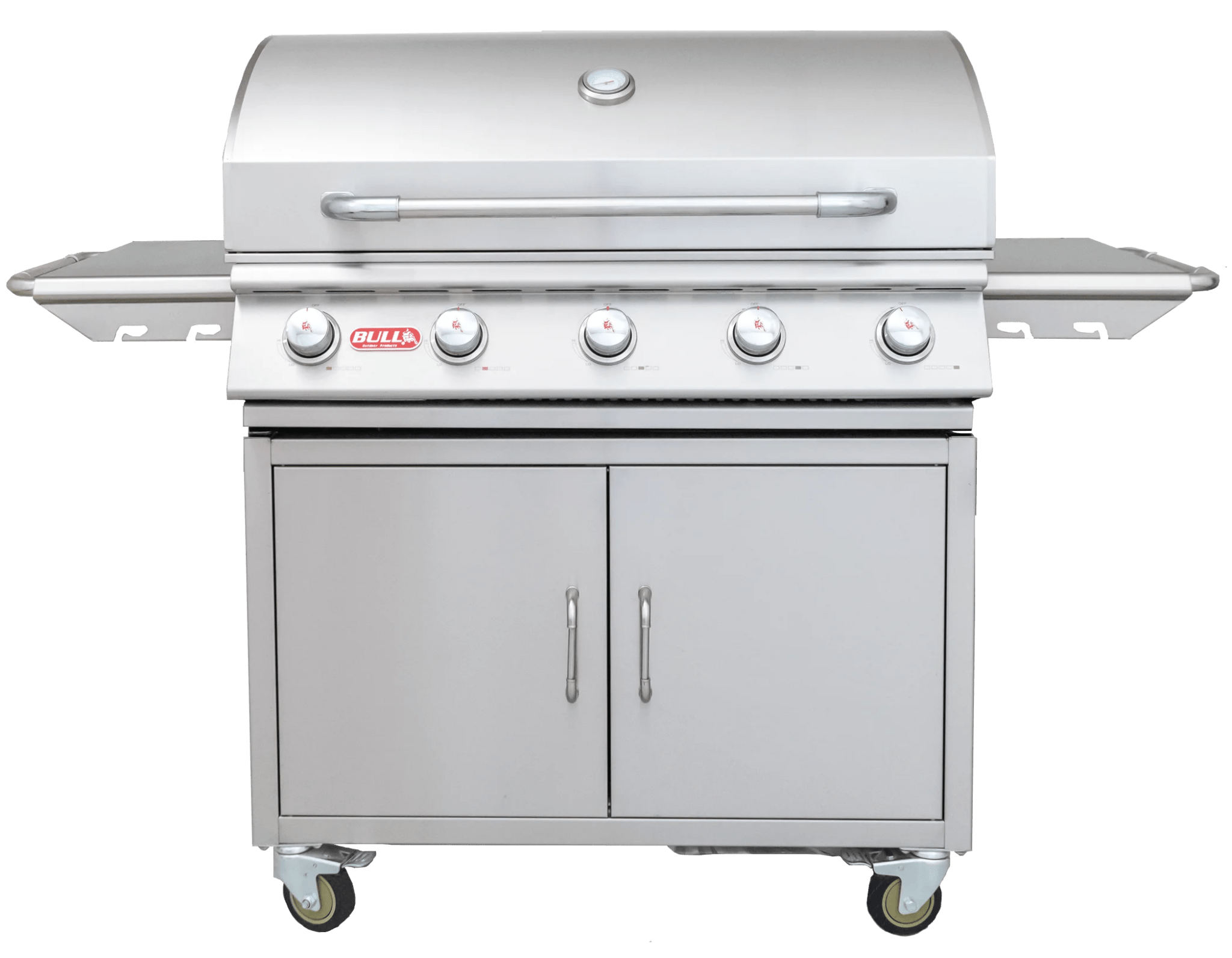 BULL Renegade BBQ - Lusso Verde Ltd