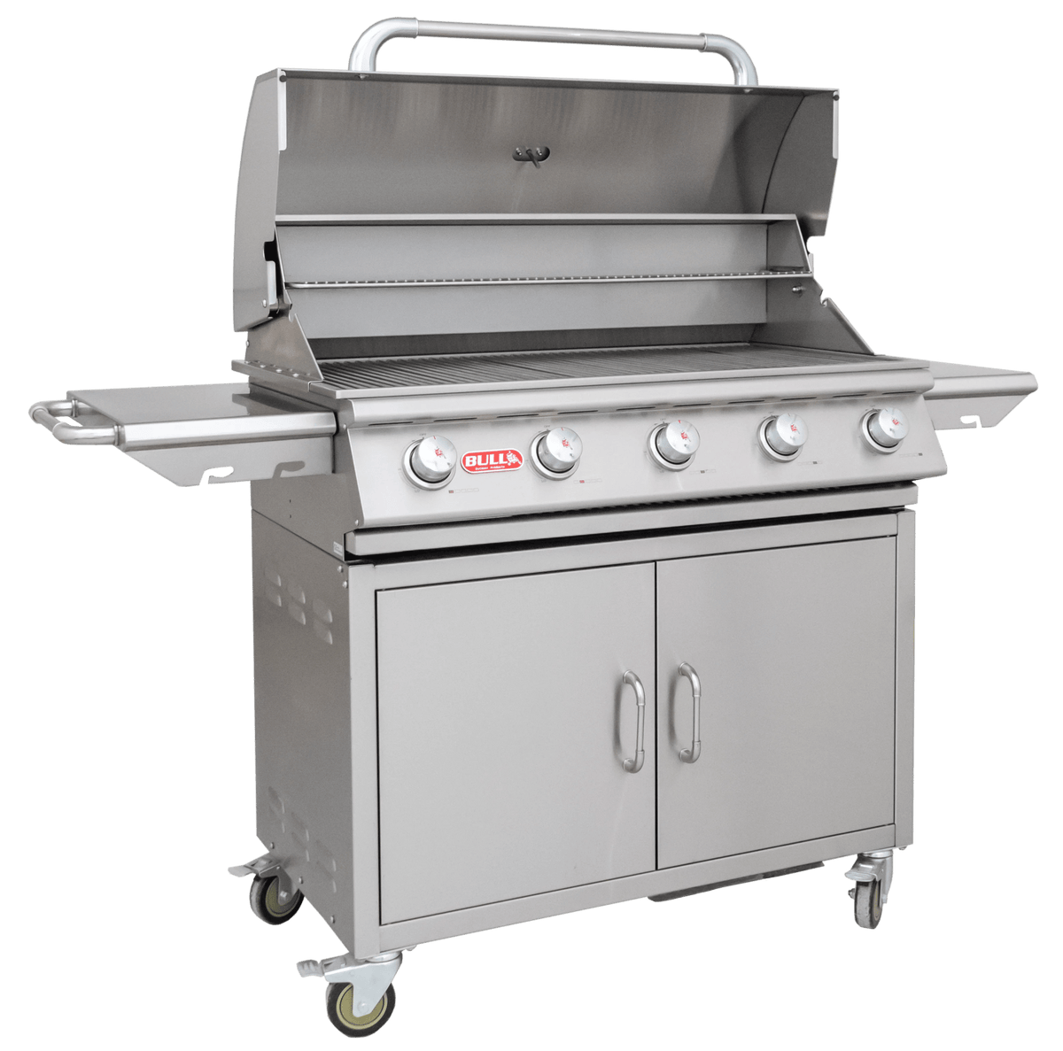 BULL Renegade BBQ - Lusso Verde Ltd