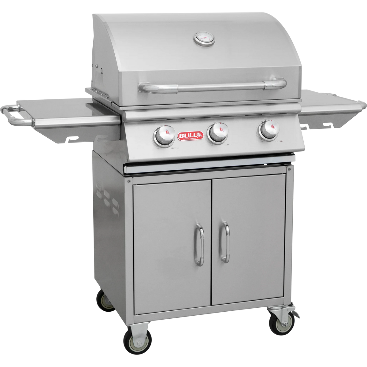 BULL Steer BBQ - Lusso Verde Ltd