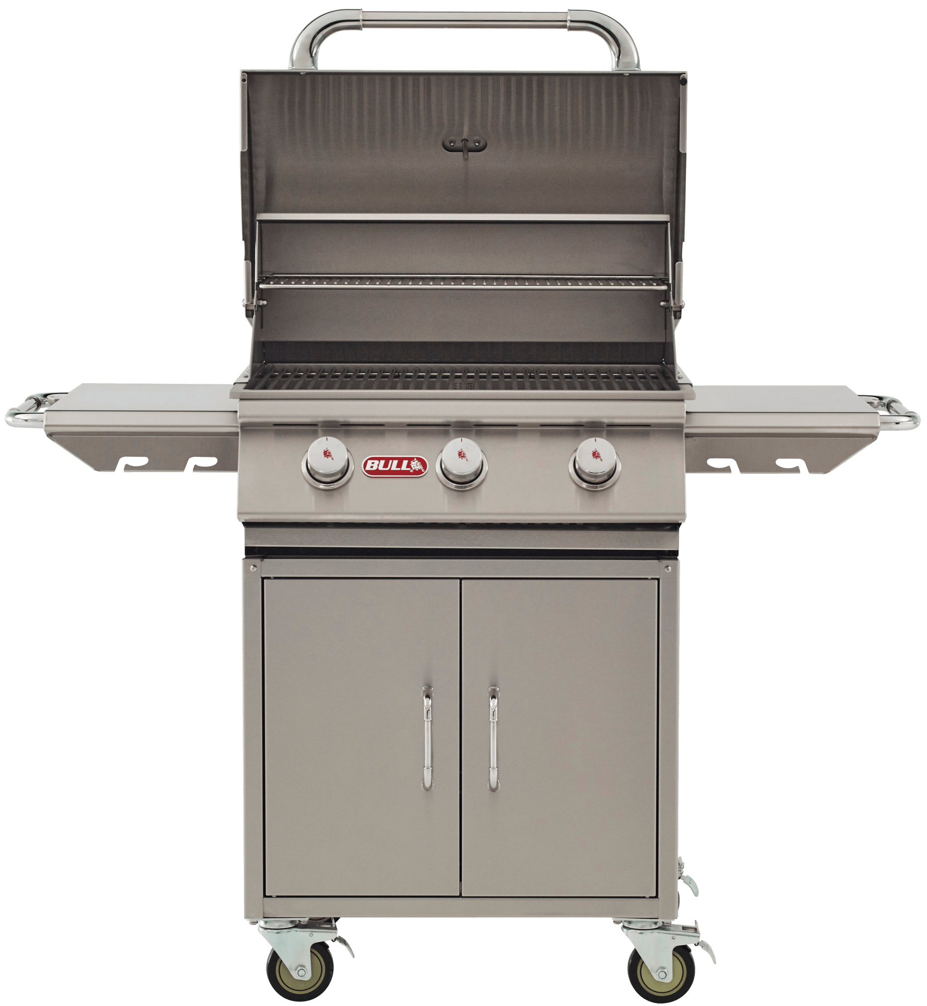 BULL Steer BBQ - Lusso Verde Ltd