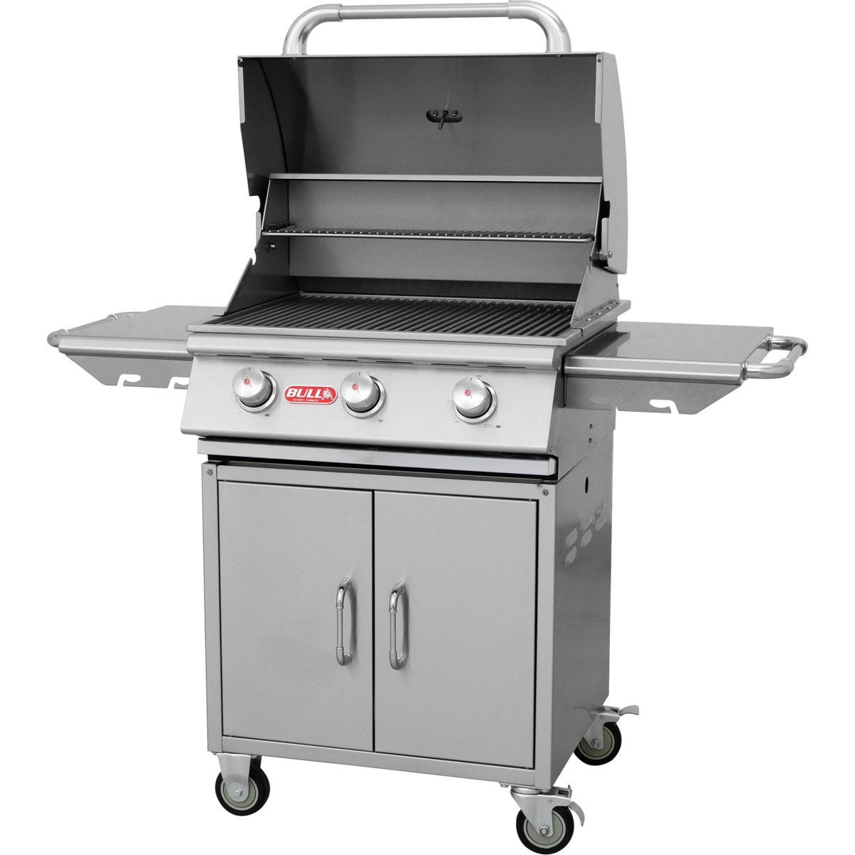 BULL Steer BBQ - Lusso Verde Ltd