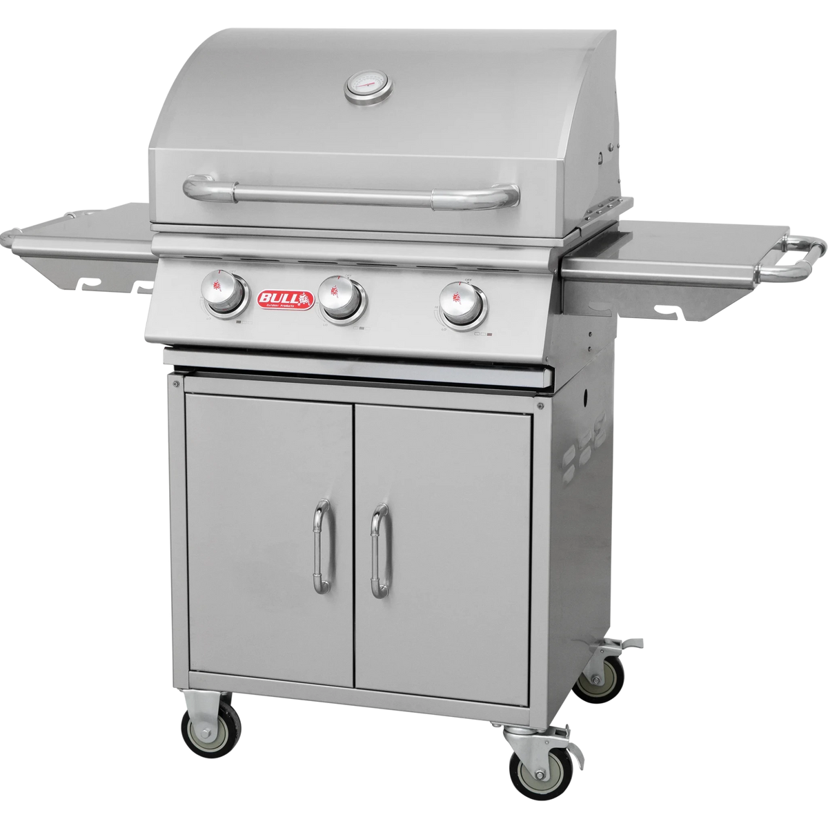 BULL Steer BBQ - Lusso Verde Ltd