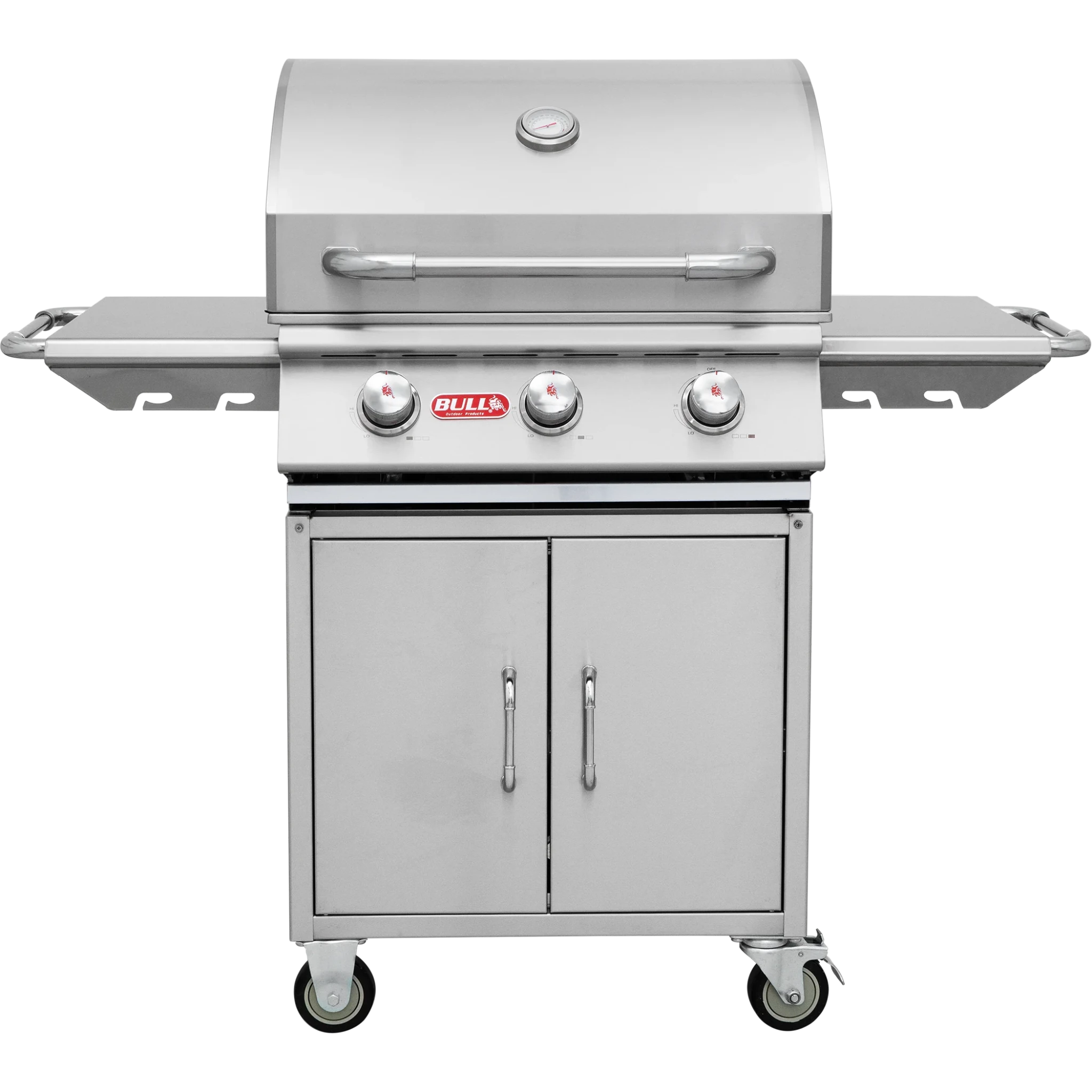 BULL Steer BBQ - Lusso Verde Ltd