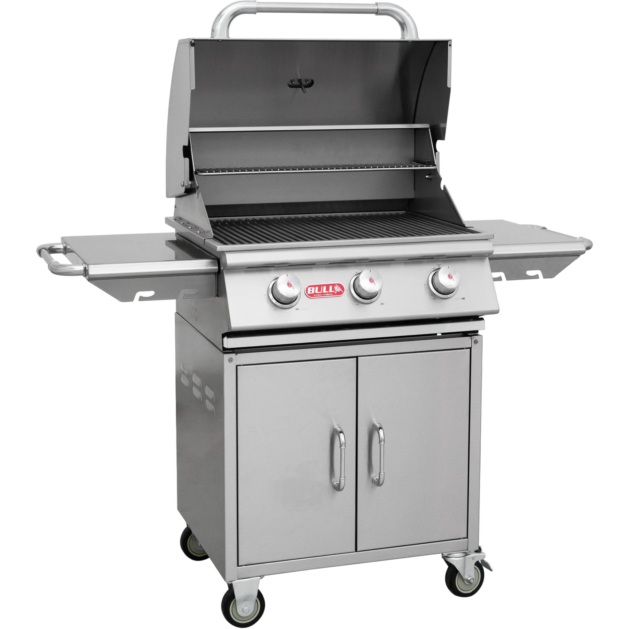 BULL Steer BBQ - Lusso Verde Ltd