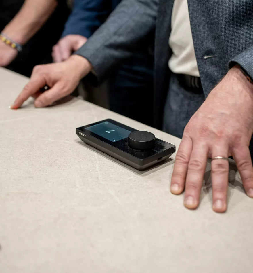 NEW INDUCTION TECHNOLOGY